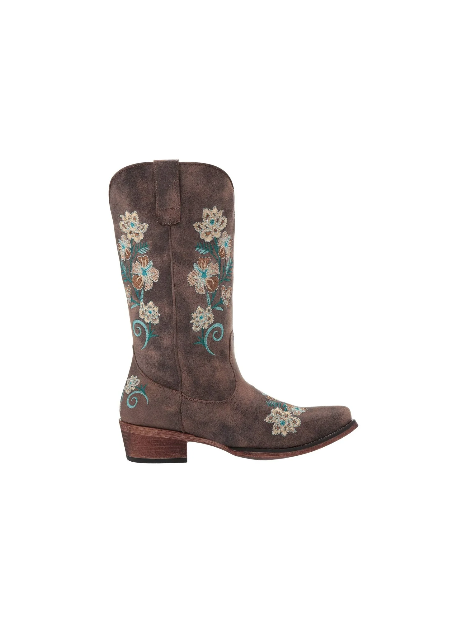 Ботинки Roper Riley Floral — 7