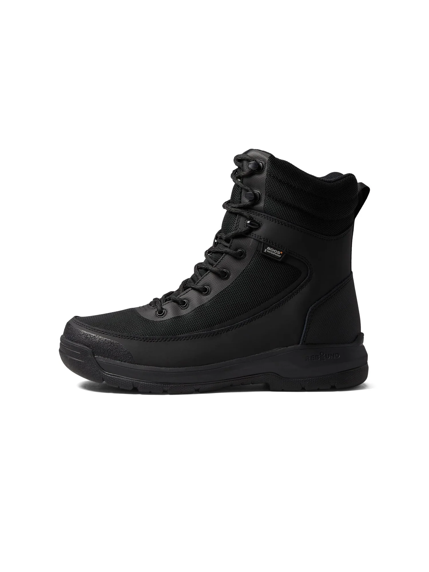 Ботинки Bogs Shale 8" Glacial Grip WP — 2