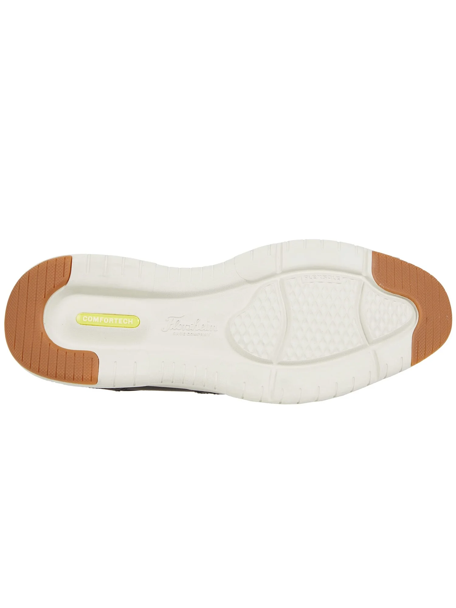 Кроссовки Florsheim Dash Wing Tip Sneaker Sole Oxford — 4