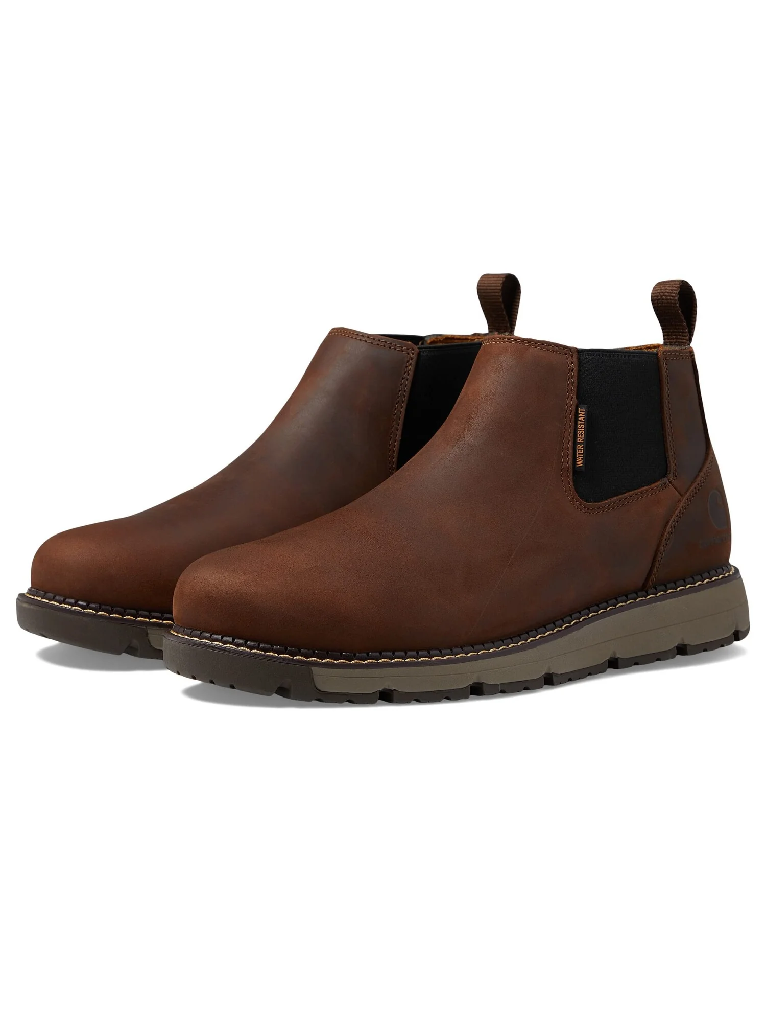 Ботинки Carhartt Millbrook 4" Romeo Steel Toe Wedge Work — 4