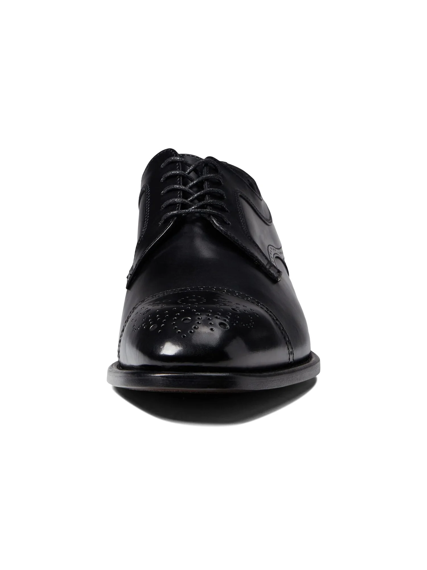 Оксфорды Johnston & Murphy Collection Ellsworth Cap Toe — 4