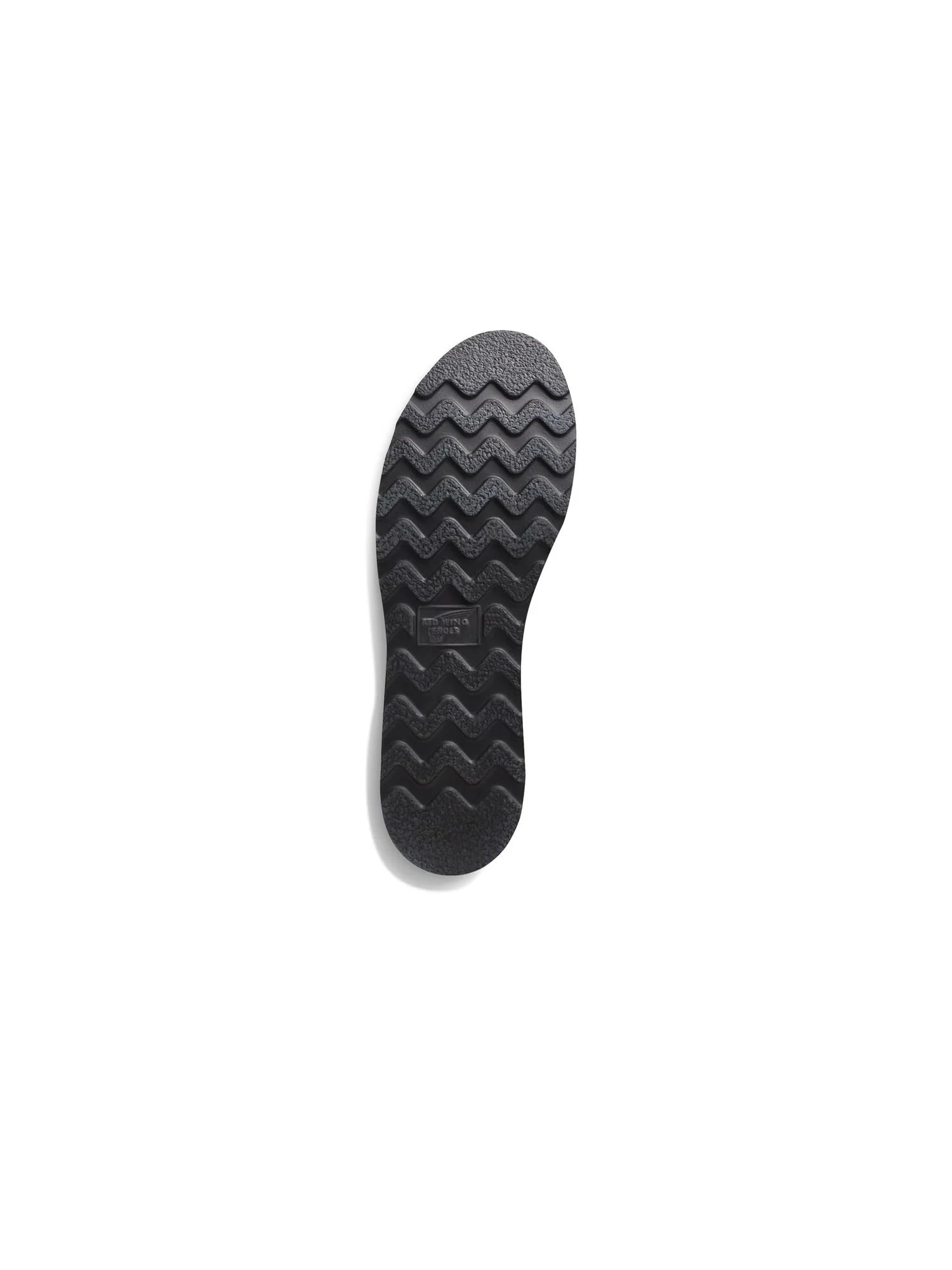 Ботинки Red Wing Heritage 6" Moc Toe — коричневый