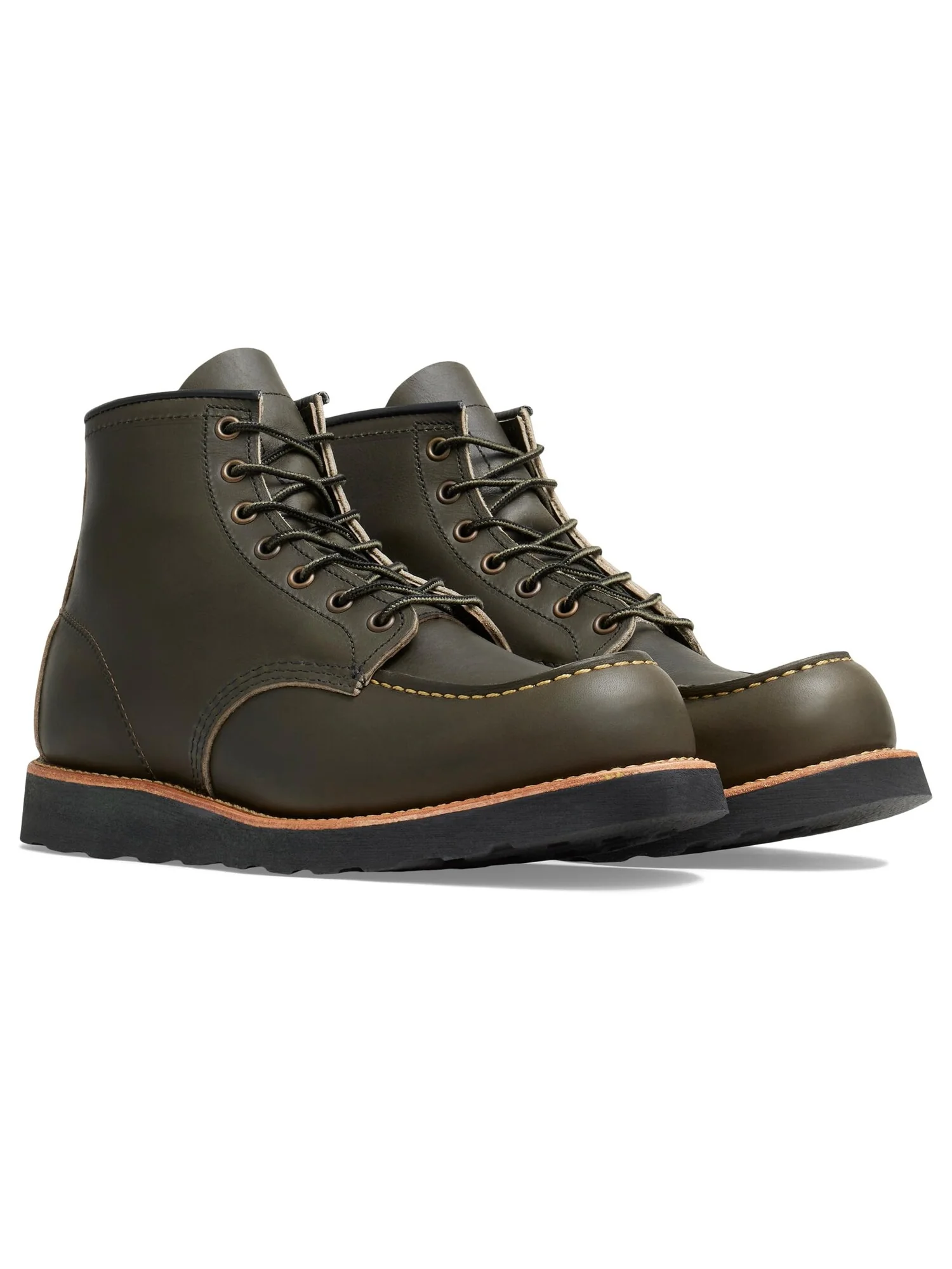 Ботинки Red Wing Heritage 6" Moc Toe — 2