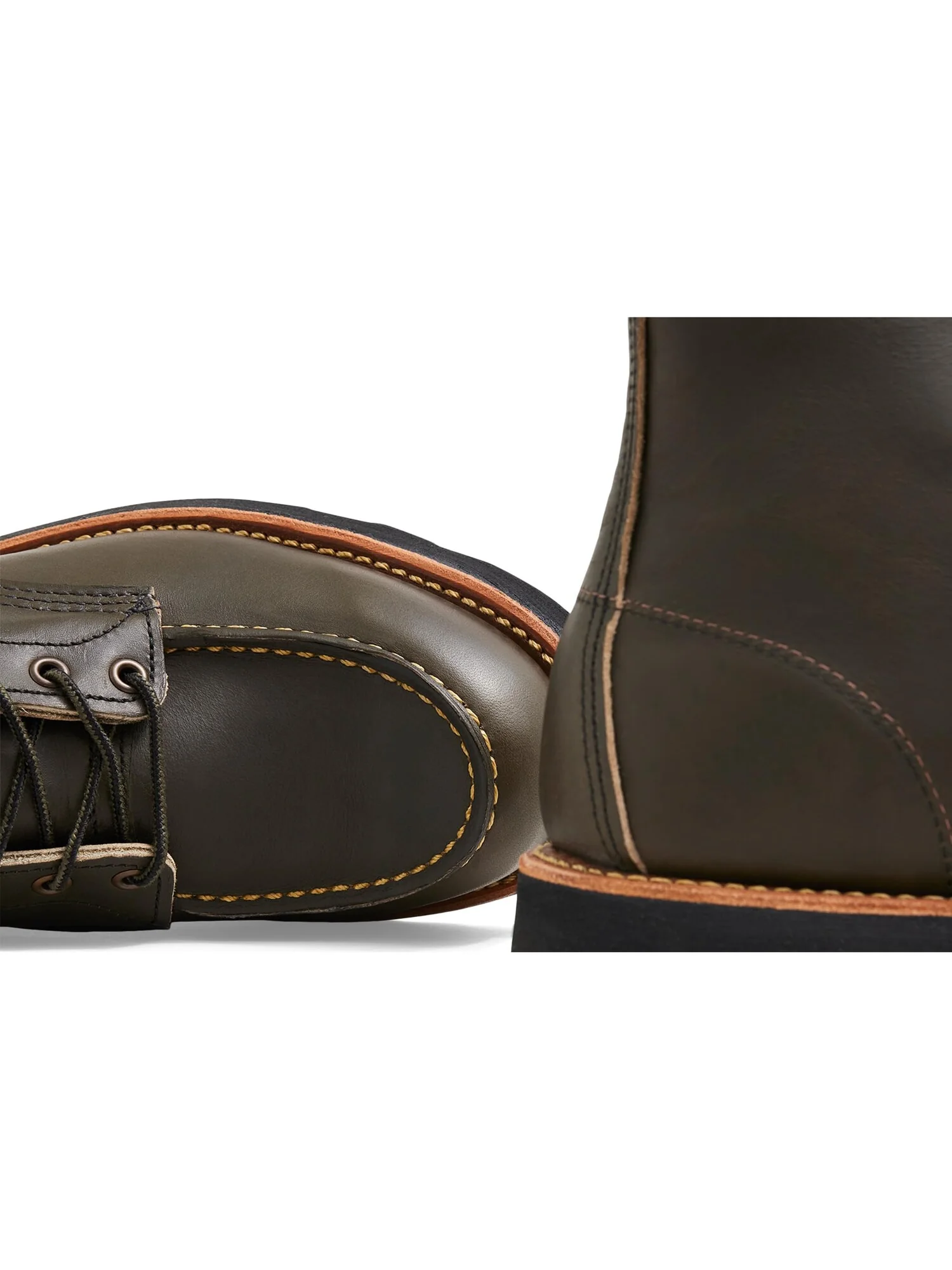 Ботинки Red Wing Heritage 6" Moc Toe — 3