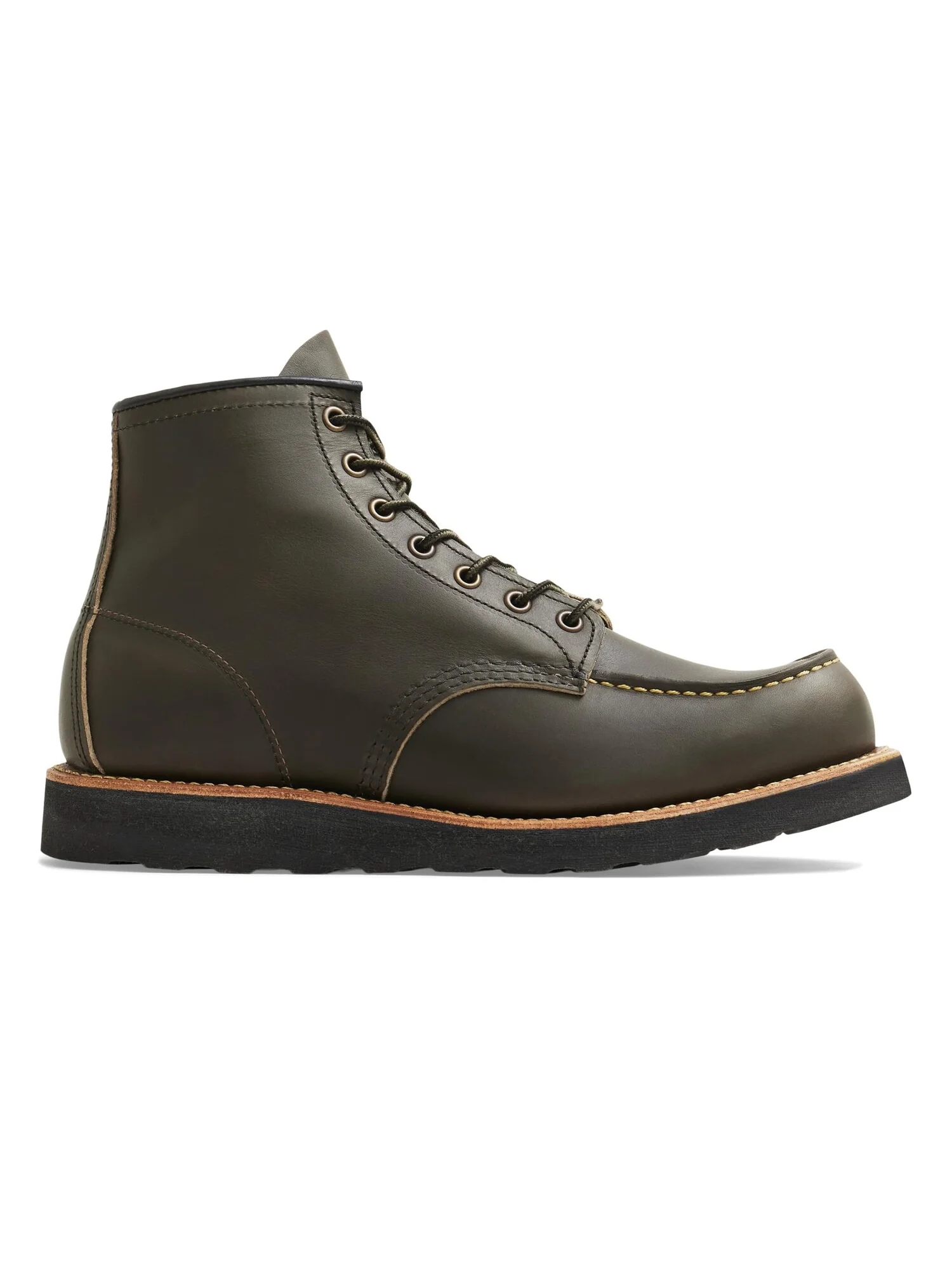 Ботинки Red Wing Heritage 6" Moc Toe — 4