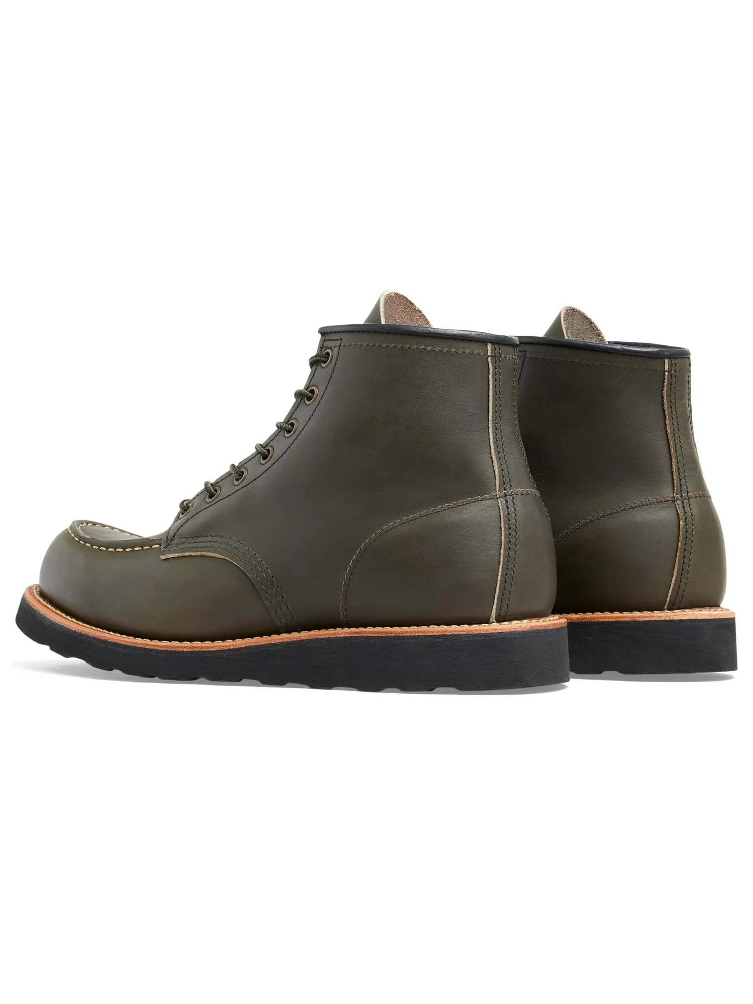 Ботинки Red Wing Heritage 6" Moc Toe — 5