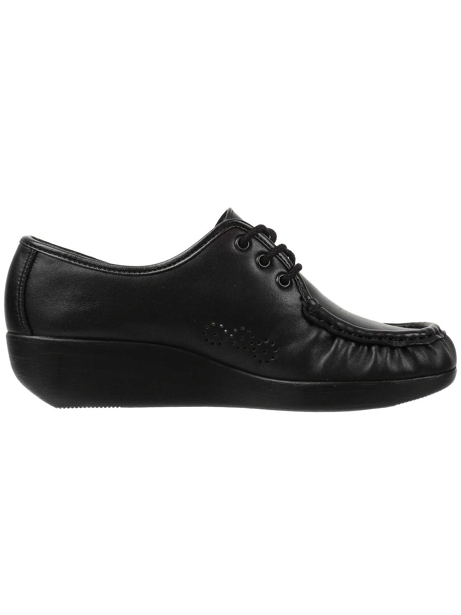 Оксфорды SAS Bounce Lace Up Comfort Moc — 4