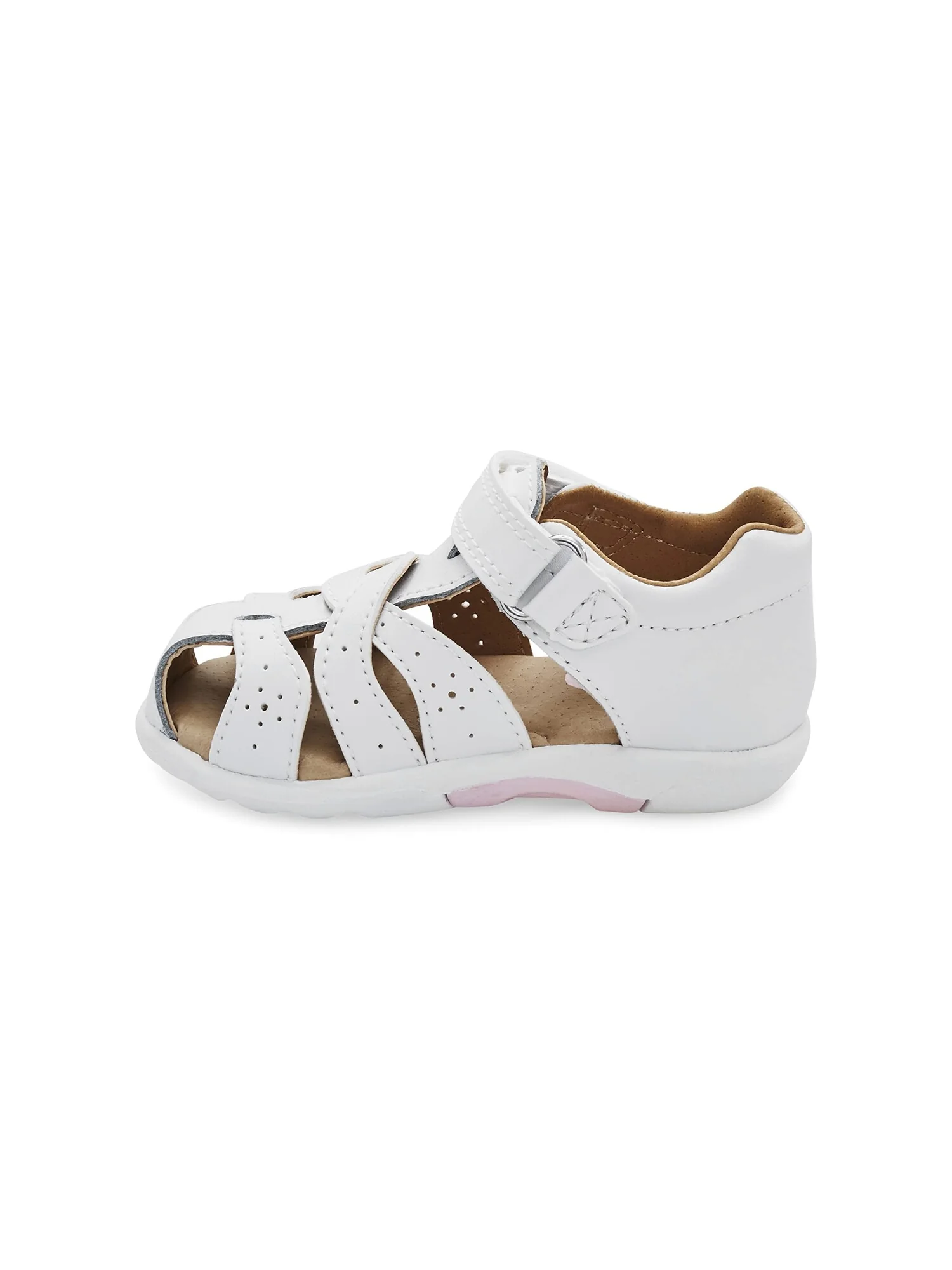 Сандалии Stride Rite SRT Xena (Toddler) — белый