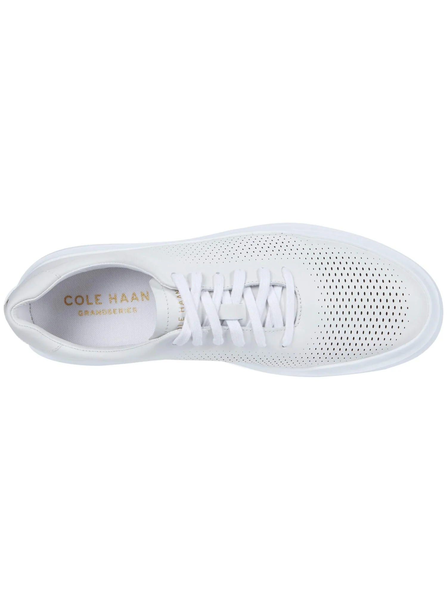 Кроссовки Cole Haan Grandpro Rally Cap Toe Sneakers — 1