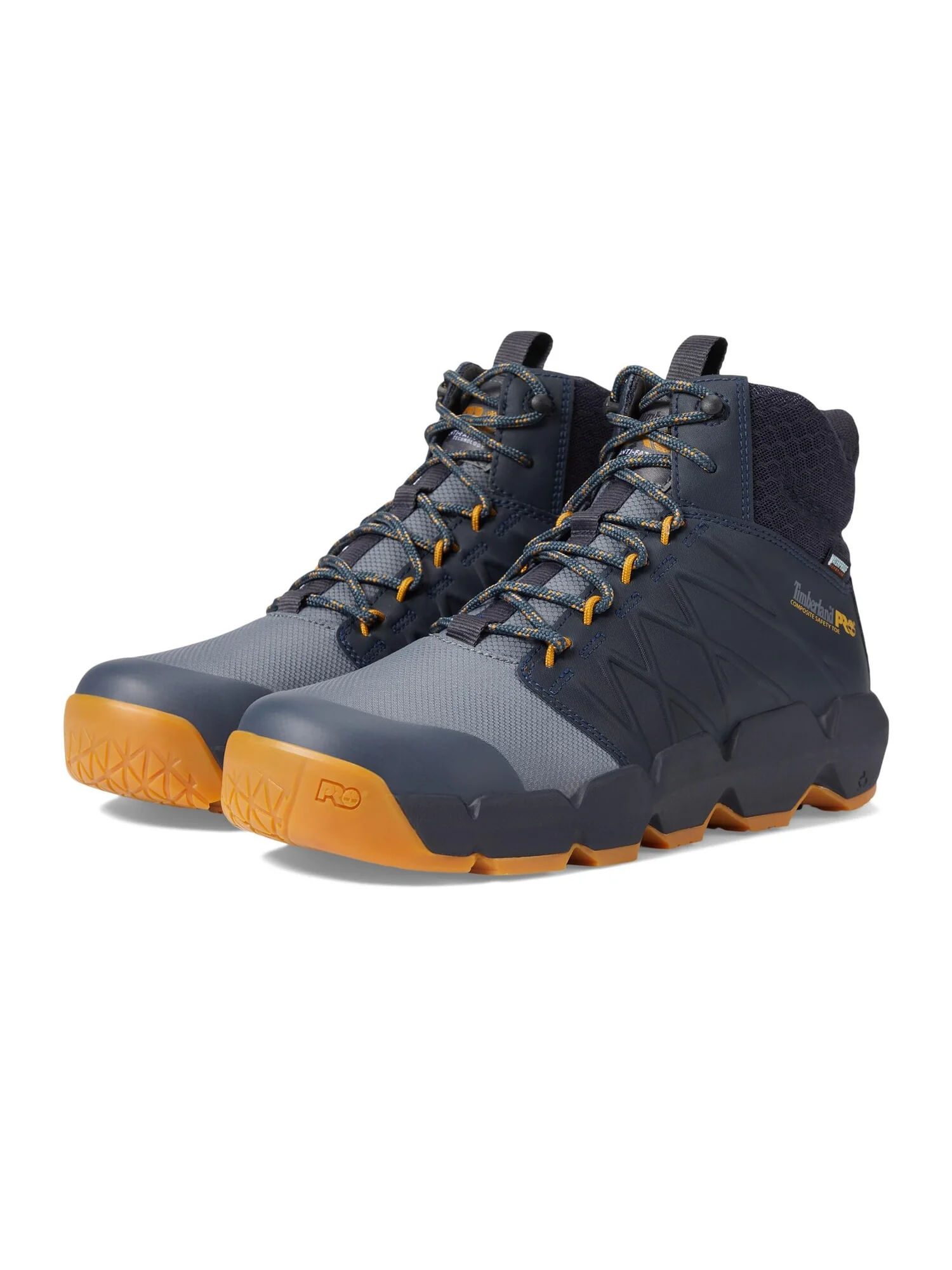 Ботинки мужские Timberland PRO Morphix водонепроницаемые — 3