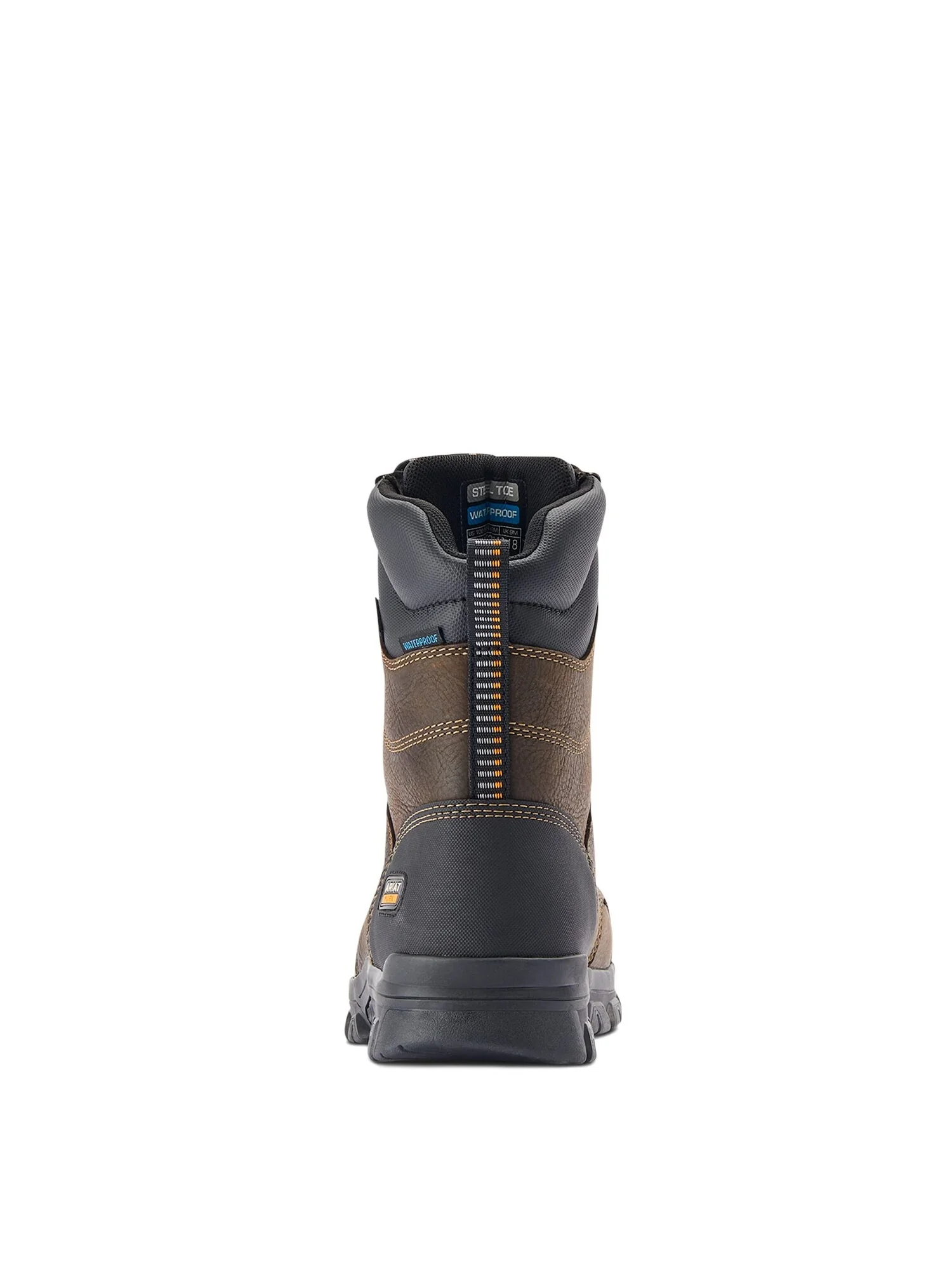 Ботинки Ariat Treadfast 8" Waterproof Steel Toe Work Boot — 5