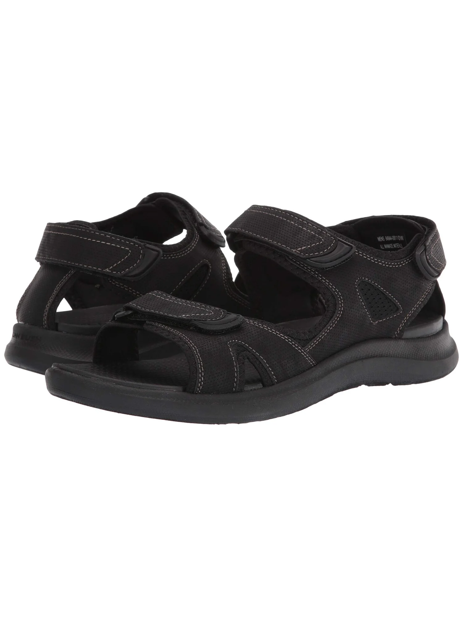 Сандалии Nunn Bush Rio Vista 3-Strap River — 3