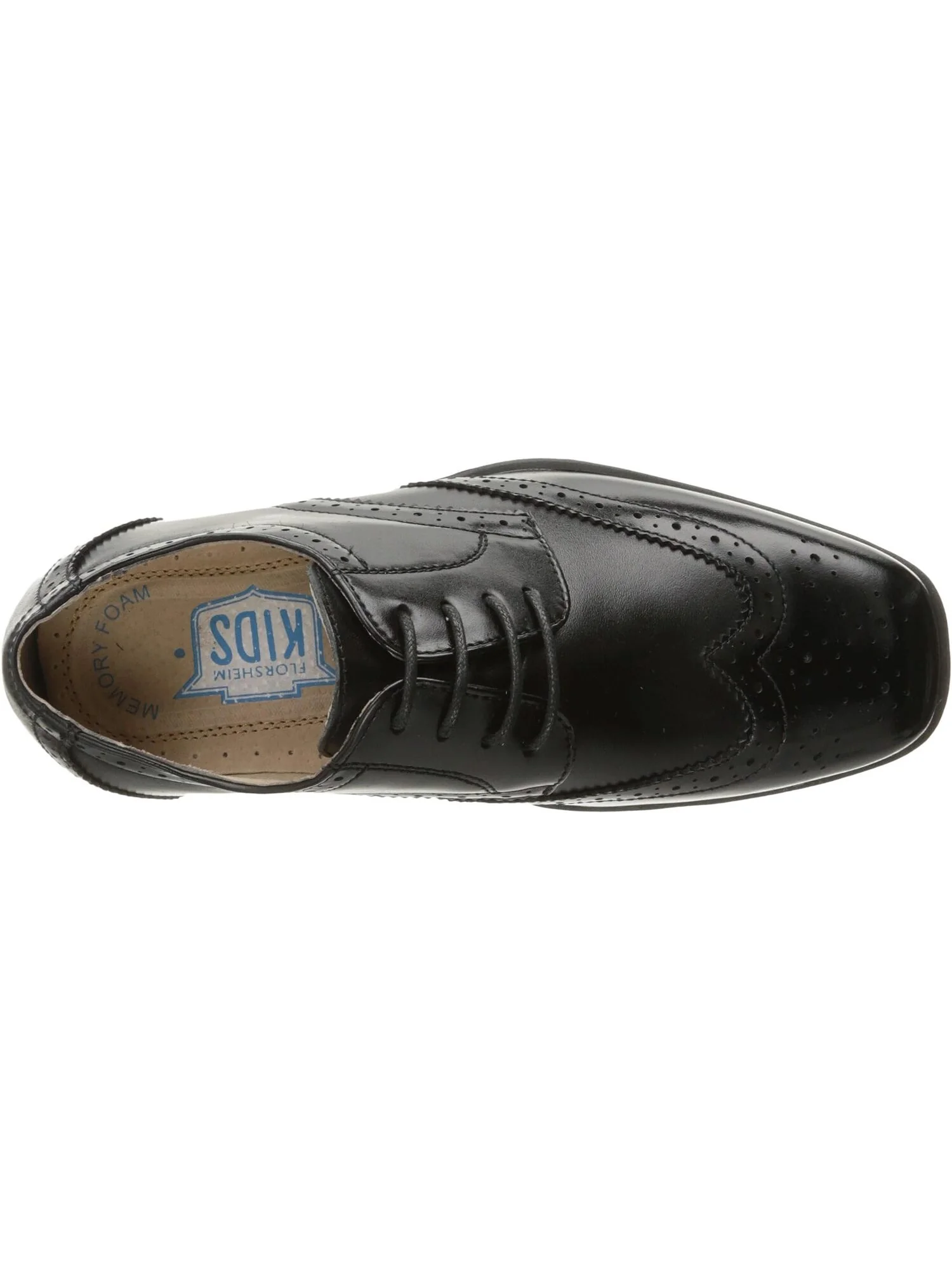 Оксфорды Reveal Wingtip Jr. Florsheim — 2