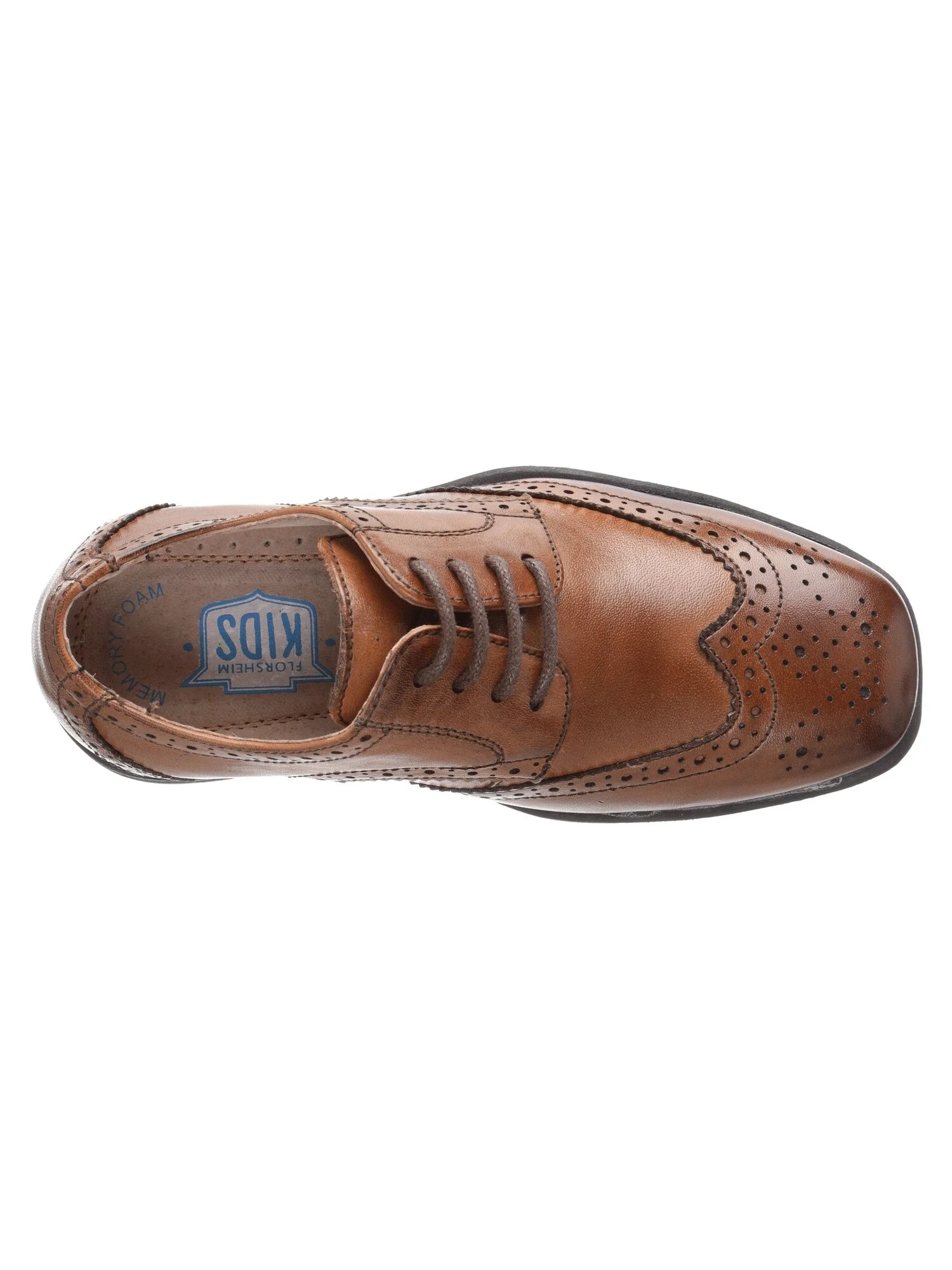 Оксфорды Florsheim Kids Reveal Wingtip Jr. (Toddler/Little Kid/Big Kid) — 3
