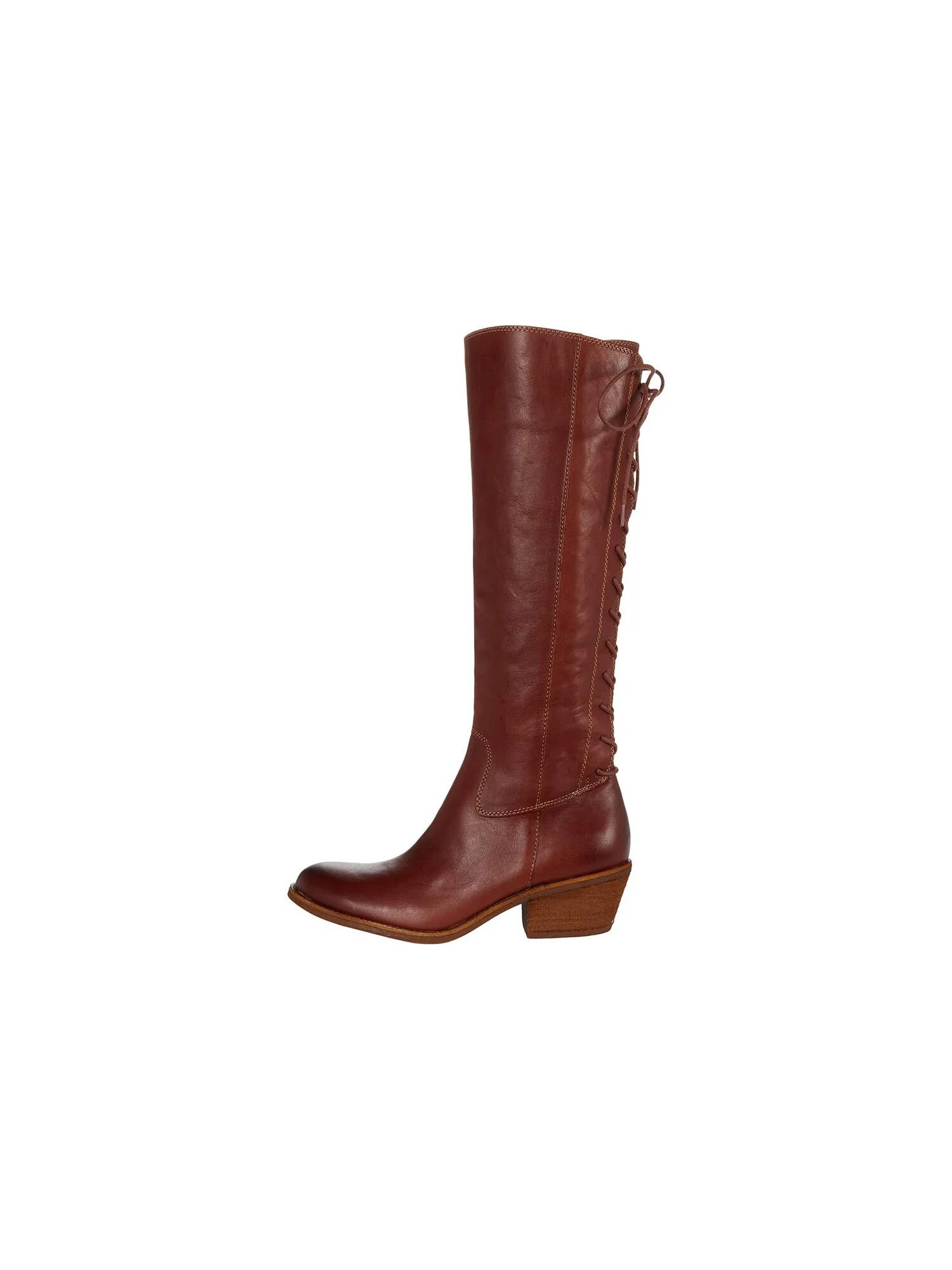 Ботинки Sofft Sharnell Heel Waterproof — коричневый