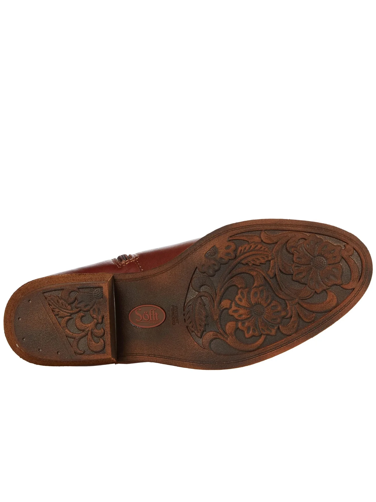 Ботинки Sofft Sharnell Heel Waterproof — 5