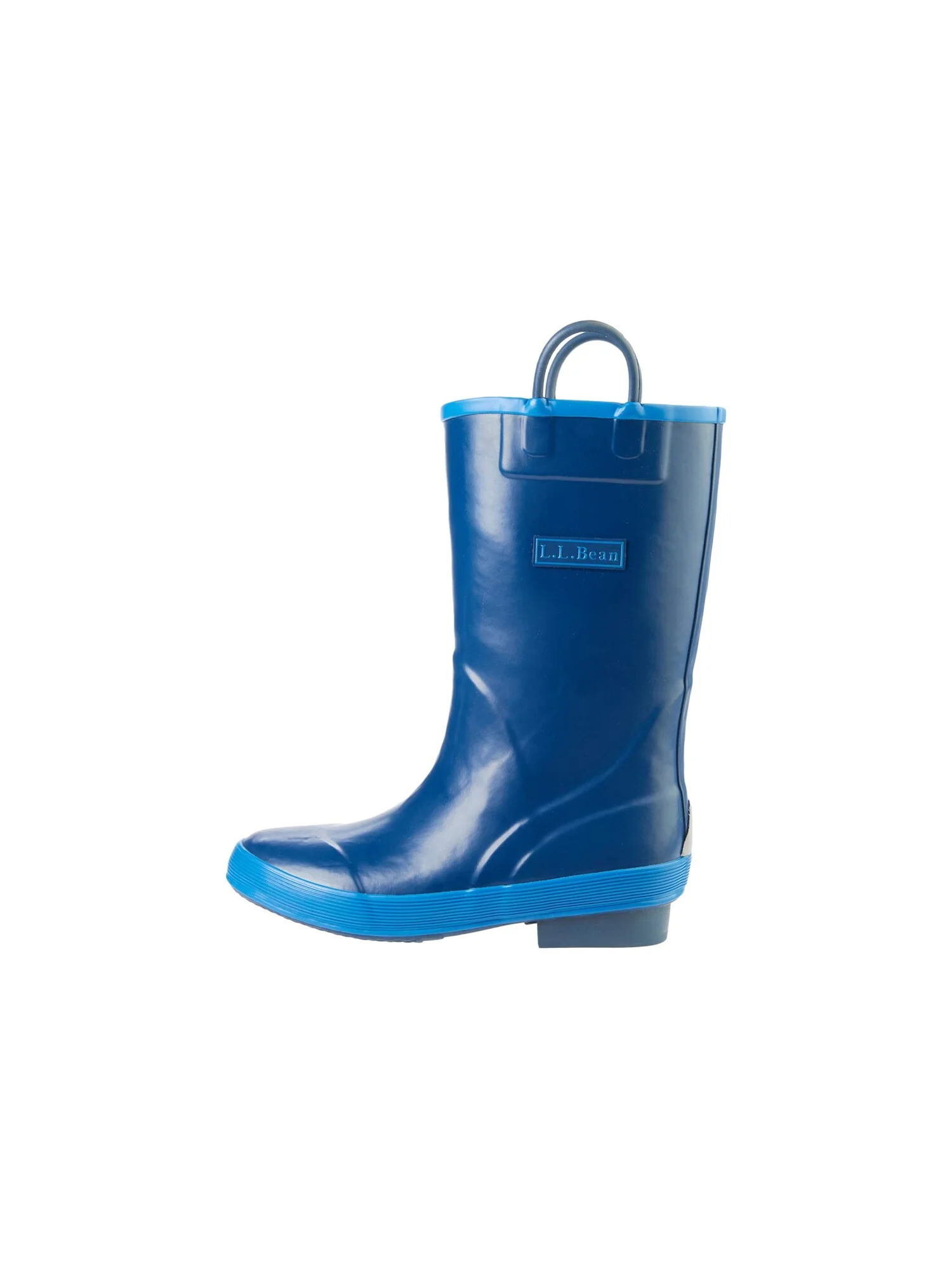 Ботинки L.L.Bean Puddle Stompers Rain Boots (Toddler/Little Kid) — 5