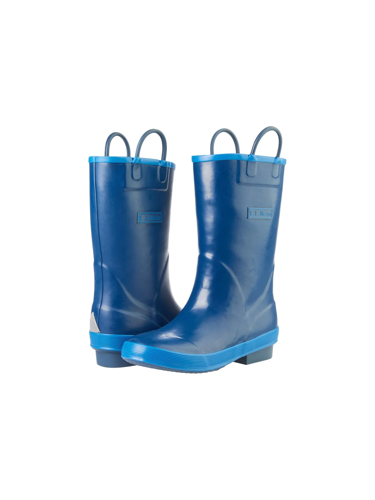 Ботинки L.L.Bean Puddle Stompers Rain Boots (Toddler/Little Kid) — 6