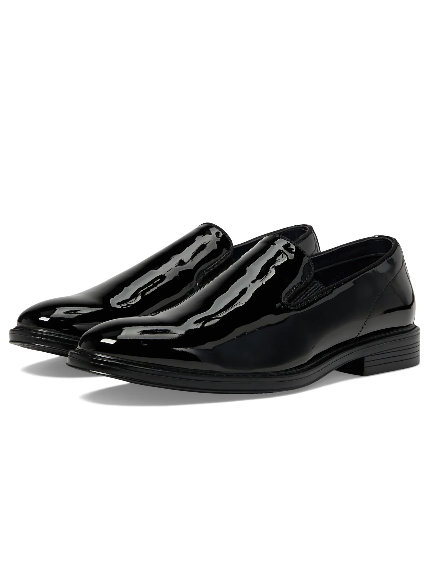 Оксфорды Nunn Bush Centro Flex Formal Plain Toe Slip-On — 3