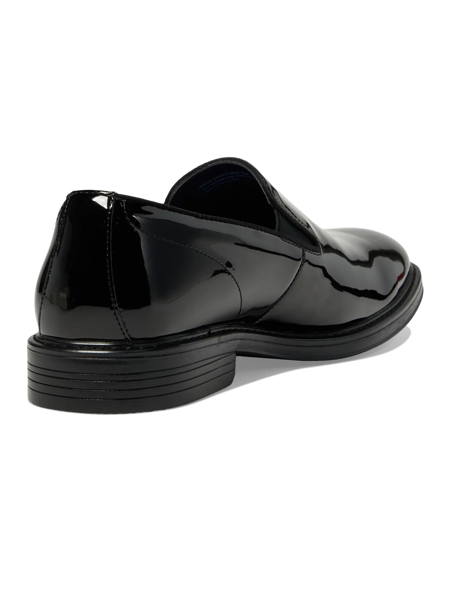 Оксфорды Nunn Bush Centro Flex Formal Plain Toe Slip-On — 4
