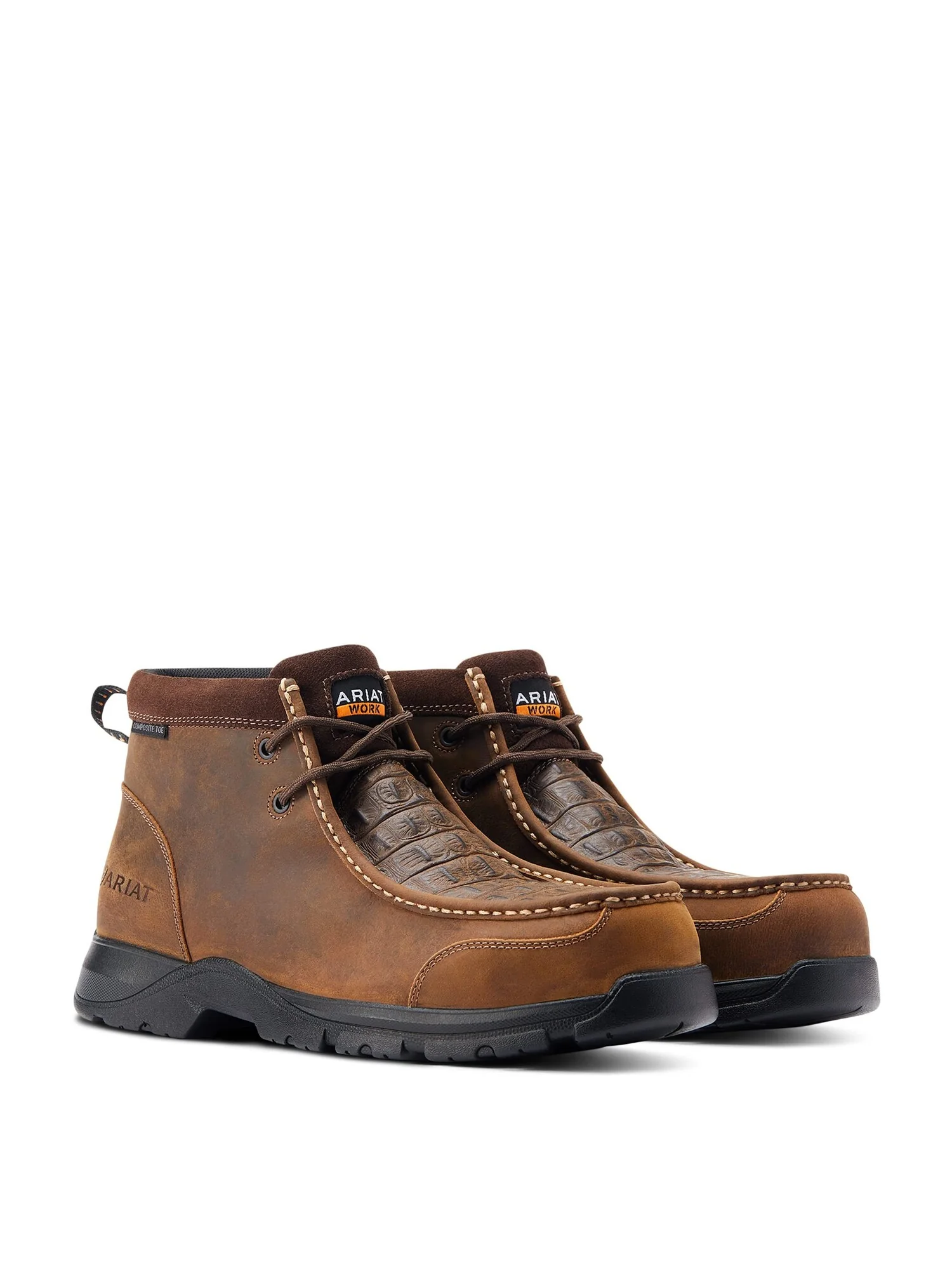 Ботинки Ariat Edge LTE Moc Composite Toe Work Boot — 3