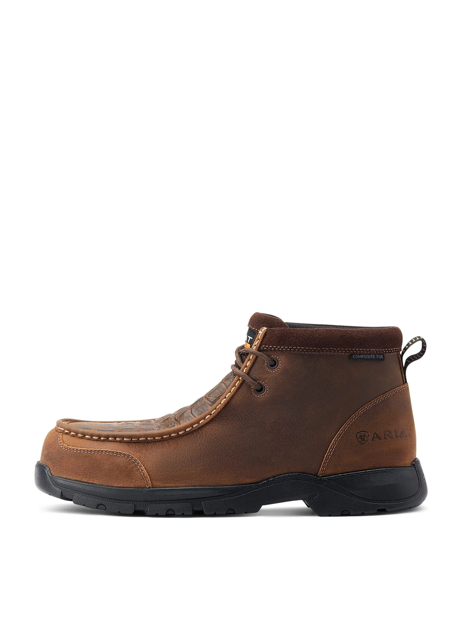 Ботинки Ariat Edge LTE Moc Composite Toe Work Boot — 4