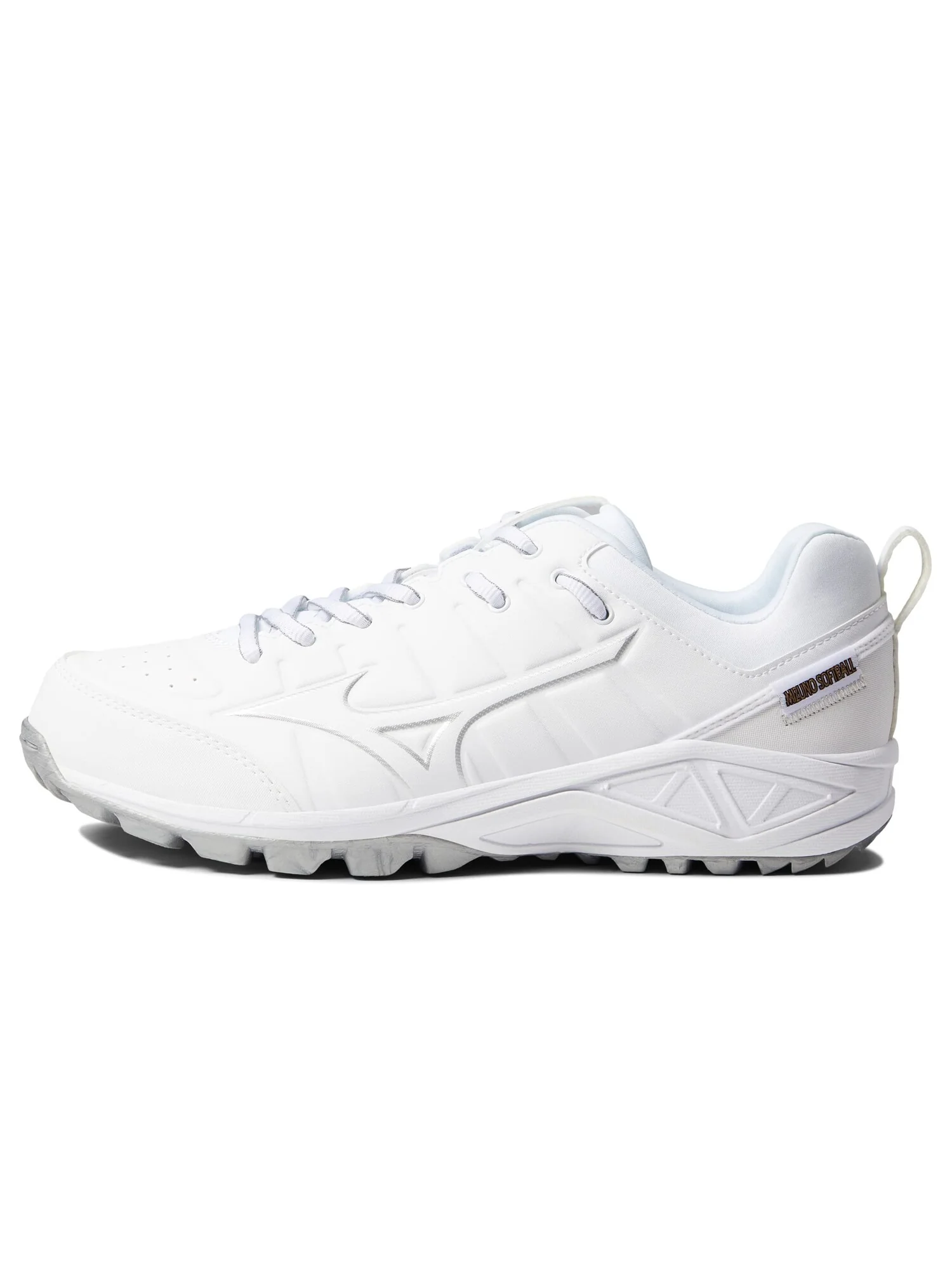 Кроссовки Mizuno Ambition 2 All Surface Low Turf Shoes — белый