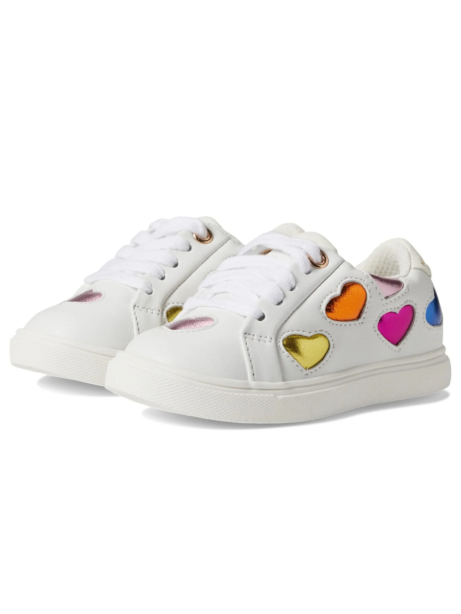 Кроссовки Kurt Geiger London Kids Mini Lane Love (Toddler) — 2