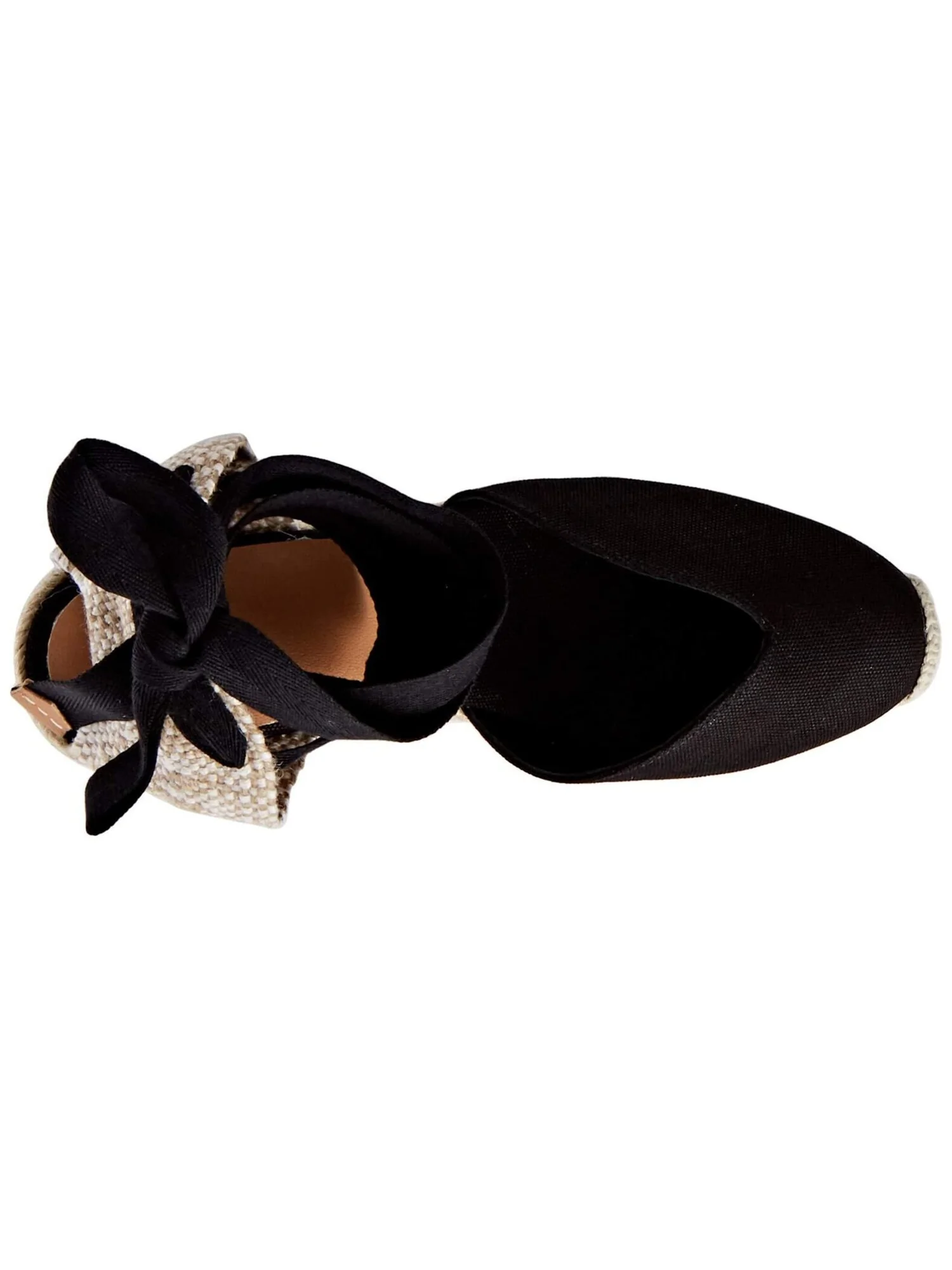 Туфли на каблуке CASTANER Chiara 80 mm Wedge Espadrille — 2