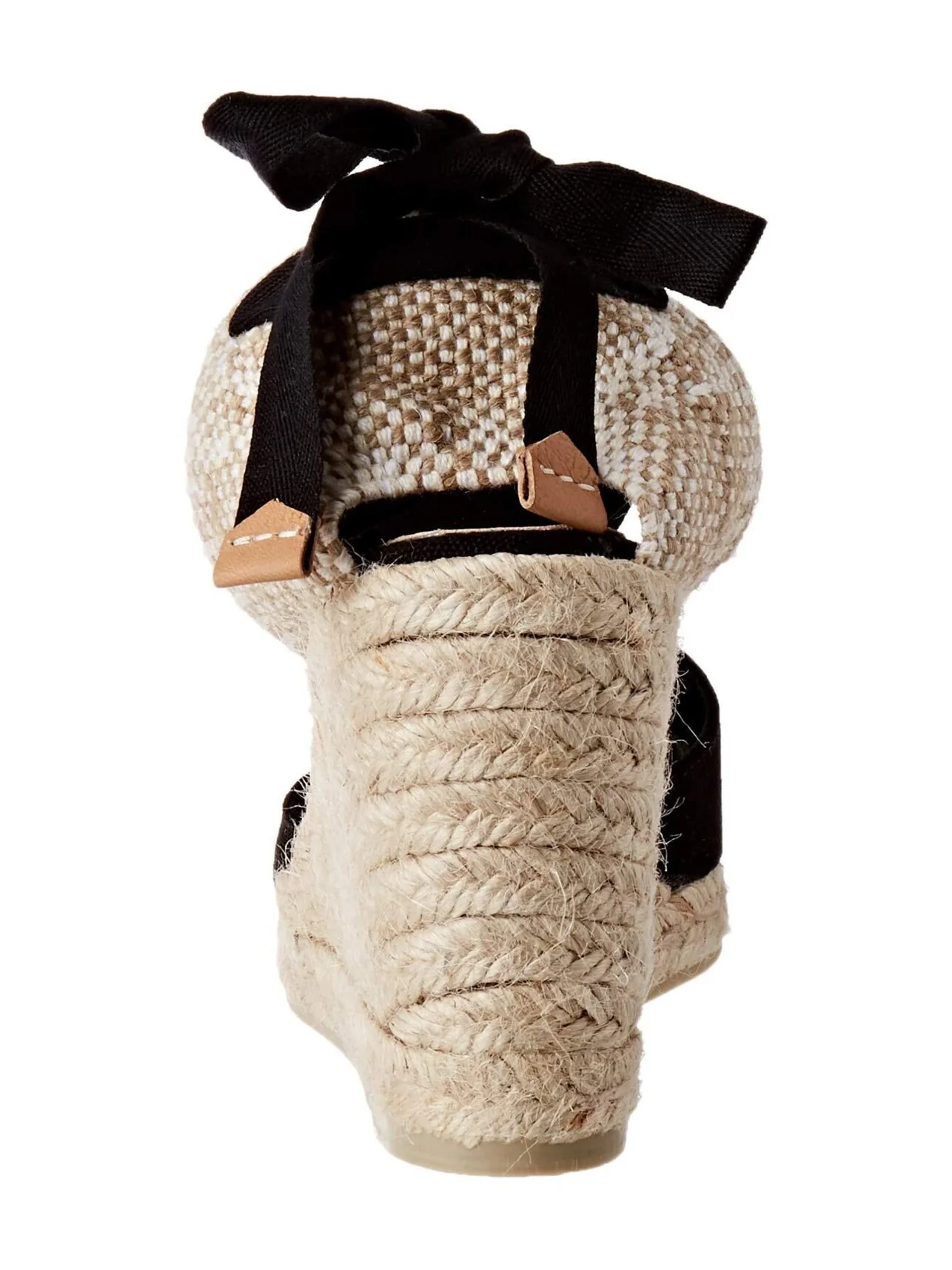 Туфли на каблуке CASTANER Chiara 80 mm Wedge Espadrille — 6