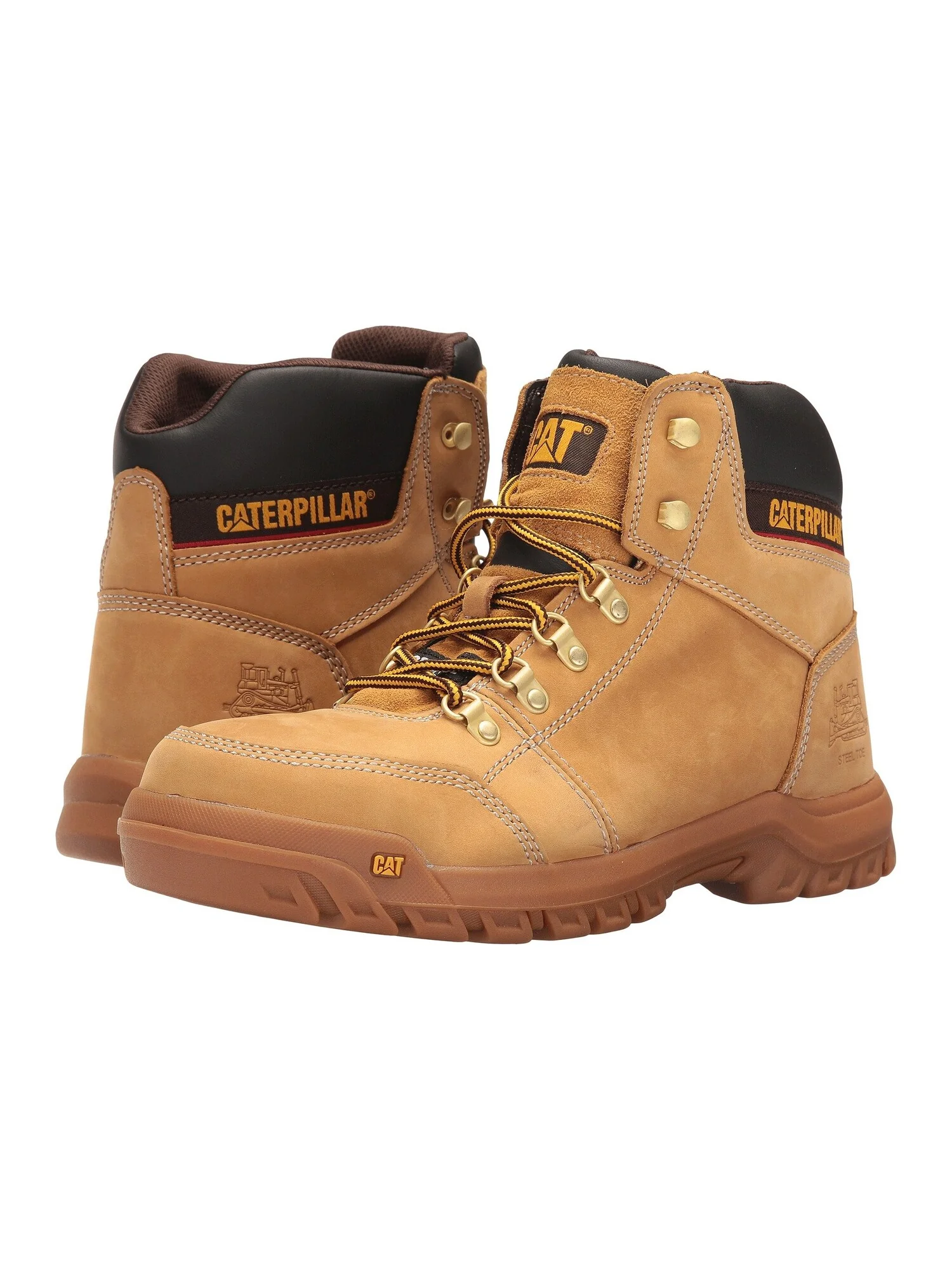 Ботинки Caterpillar Outline ST — 3