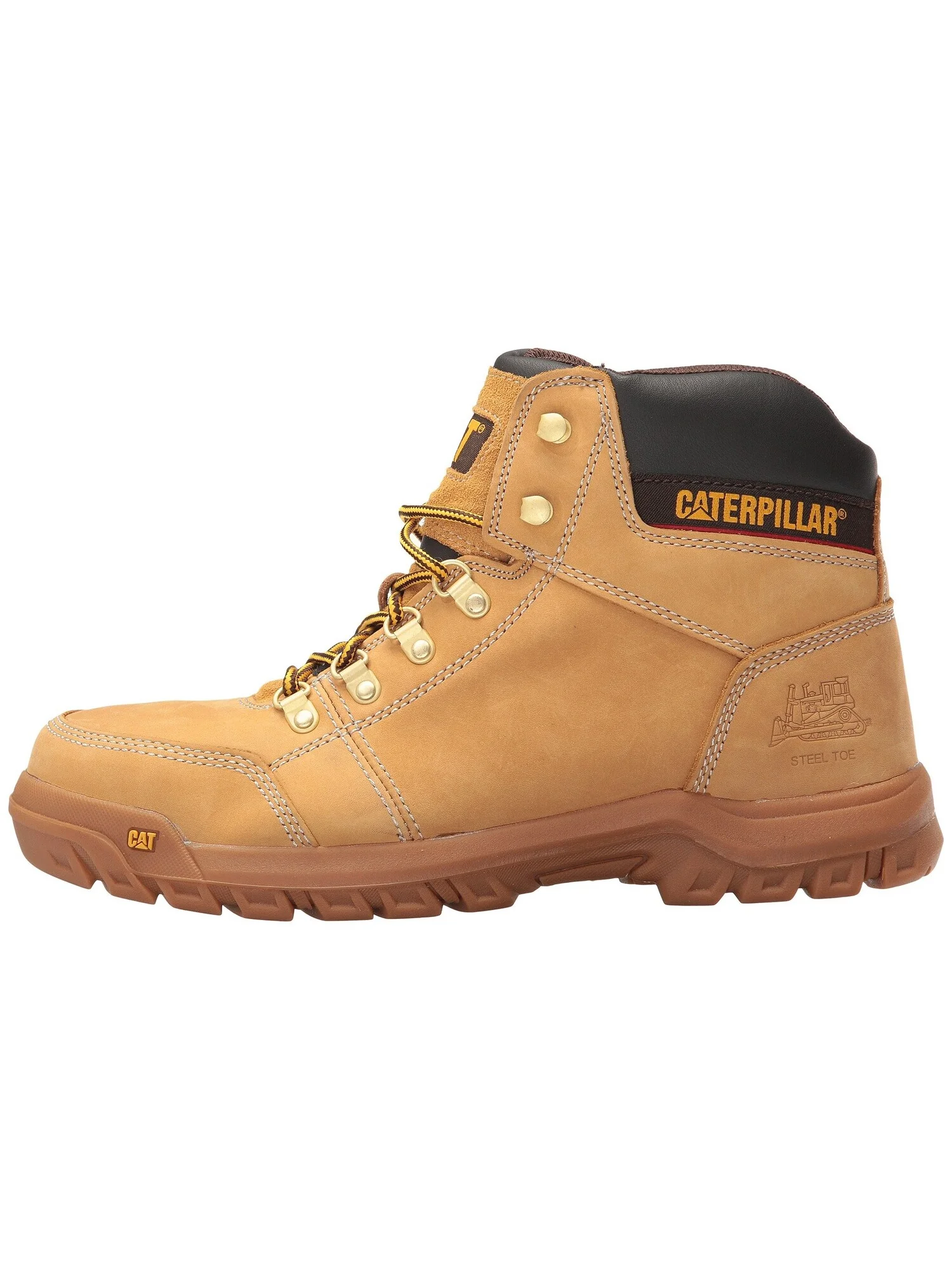 Ботинки Caterpillar Outline ST — 5