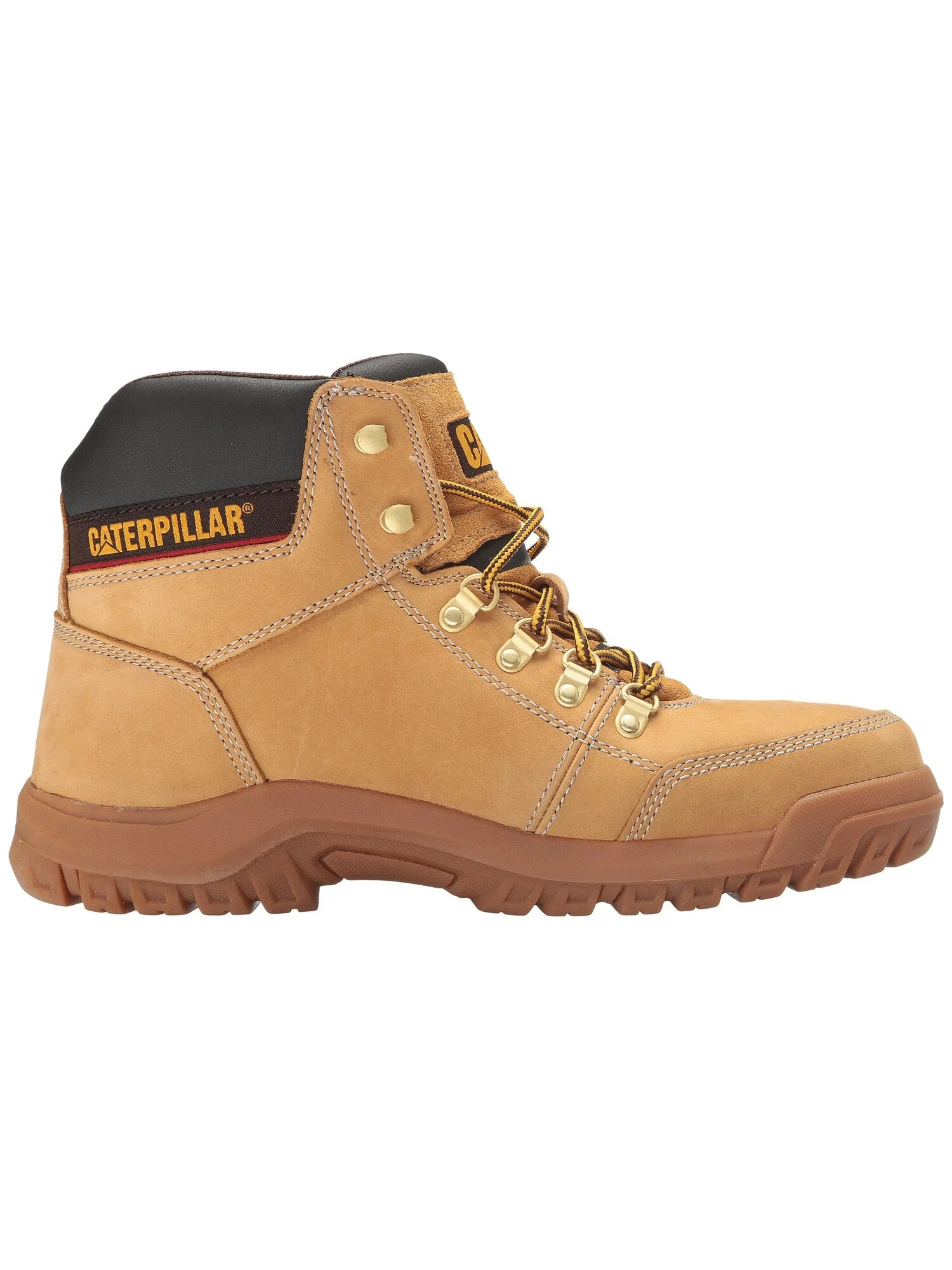 Ботинки Caterpillar Outline ST — 6