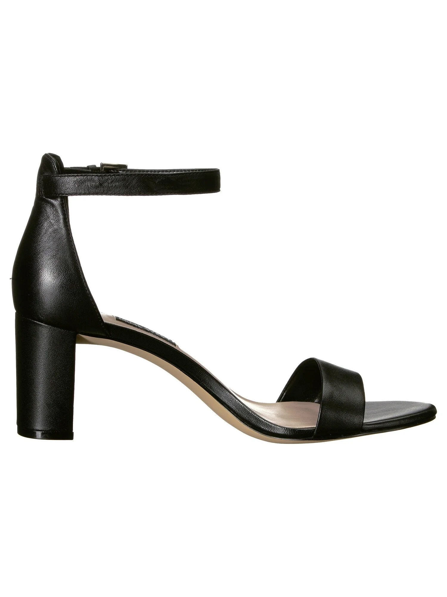 Сандалии Nine West Pruce Block Heel — черный