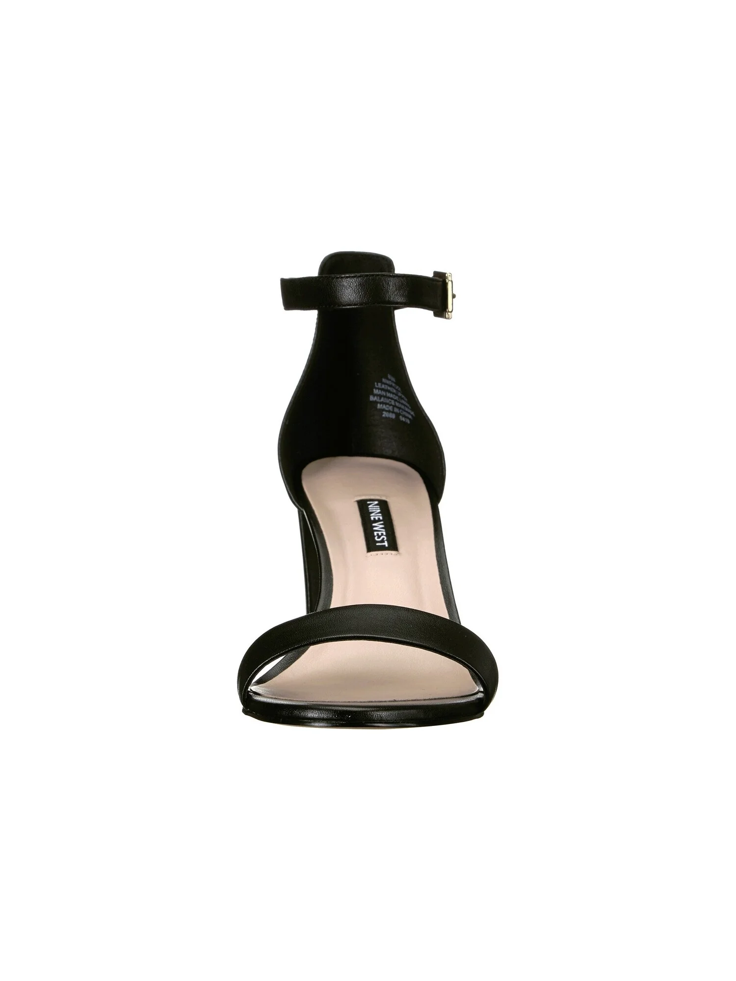 Сандалии Nine West Pruce Block Heel — 2