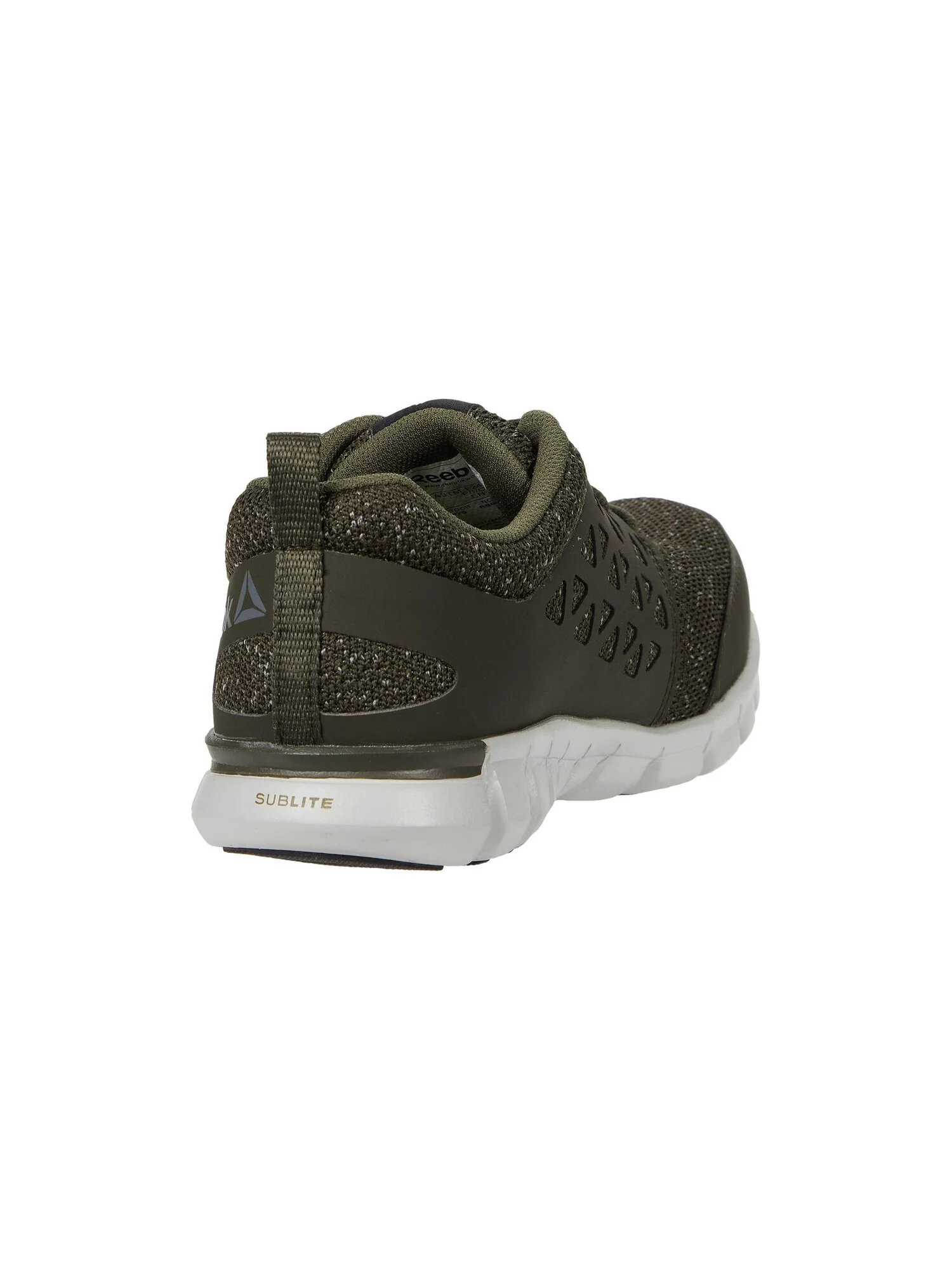 Кроссовки Reebok Work Sublite Cushion Work Comp Toe EH - RB051 — 3