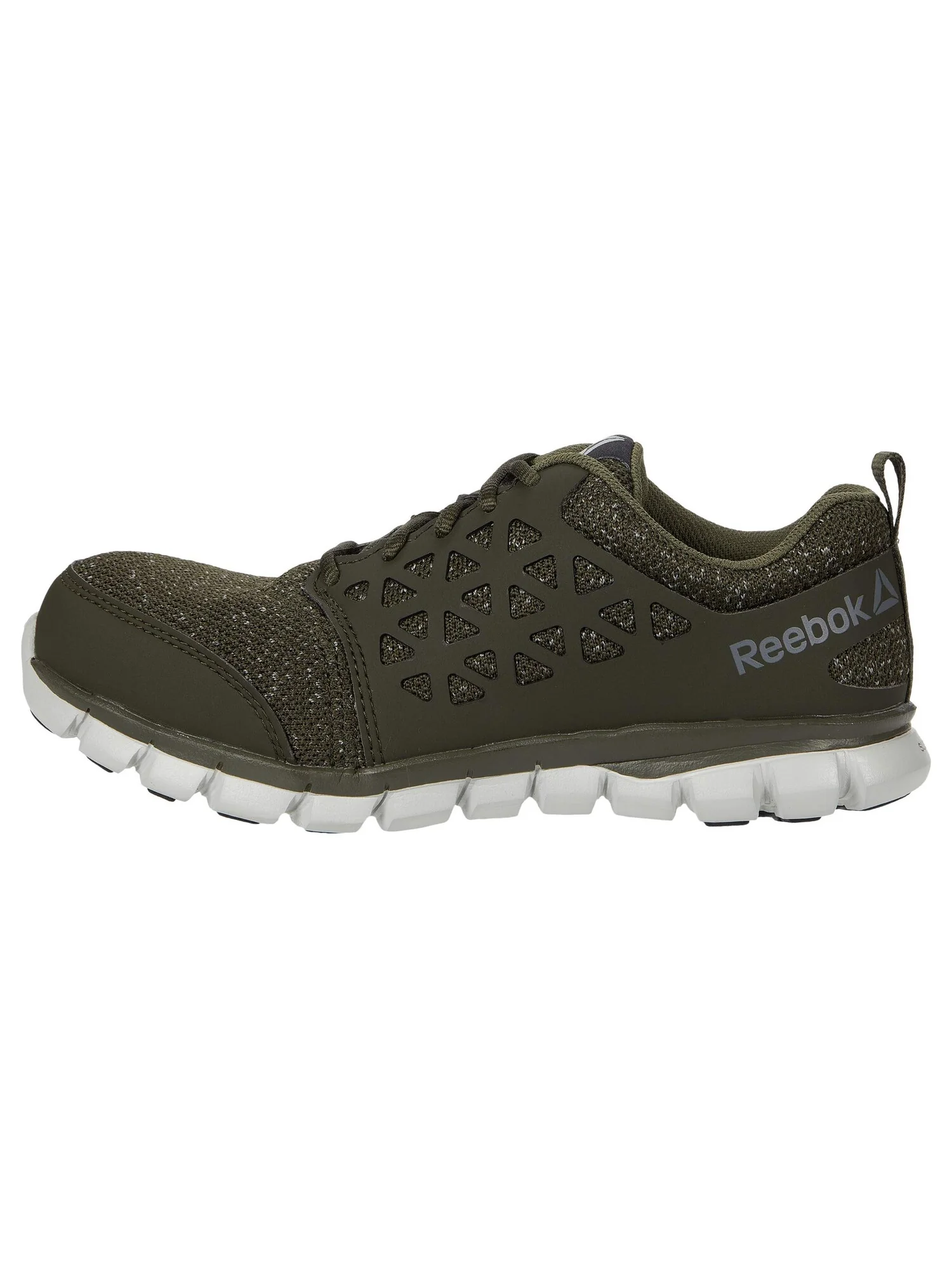 Кроссовки Reebok Work Sublite Cushion Work Comp Toe EH - RB051 — 4
