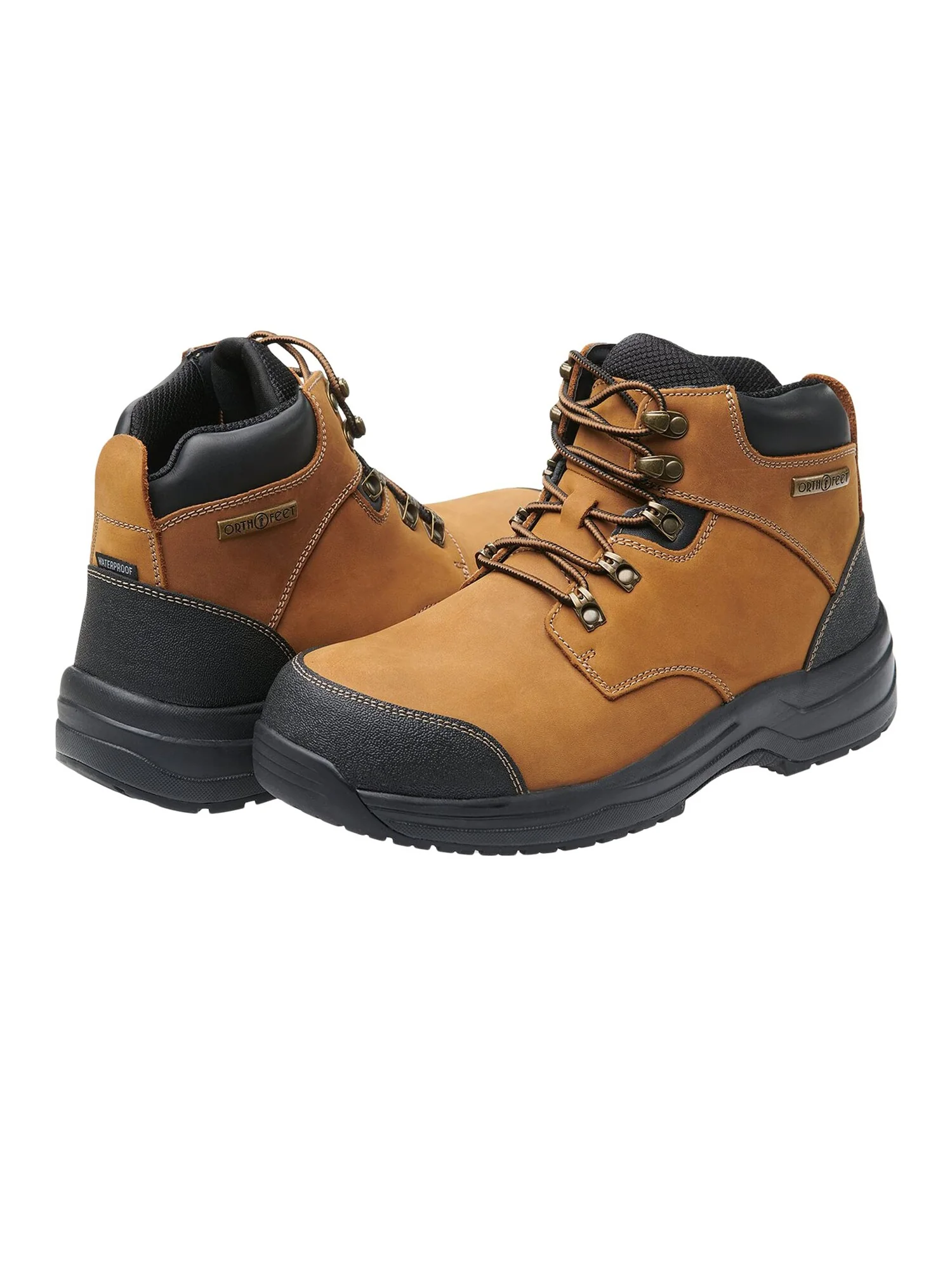 Ботинки Orthofeet Granite — 4