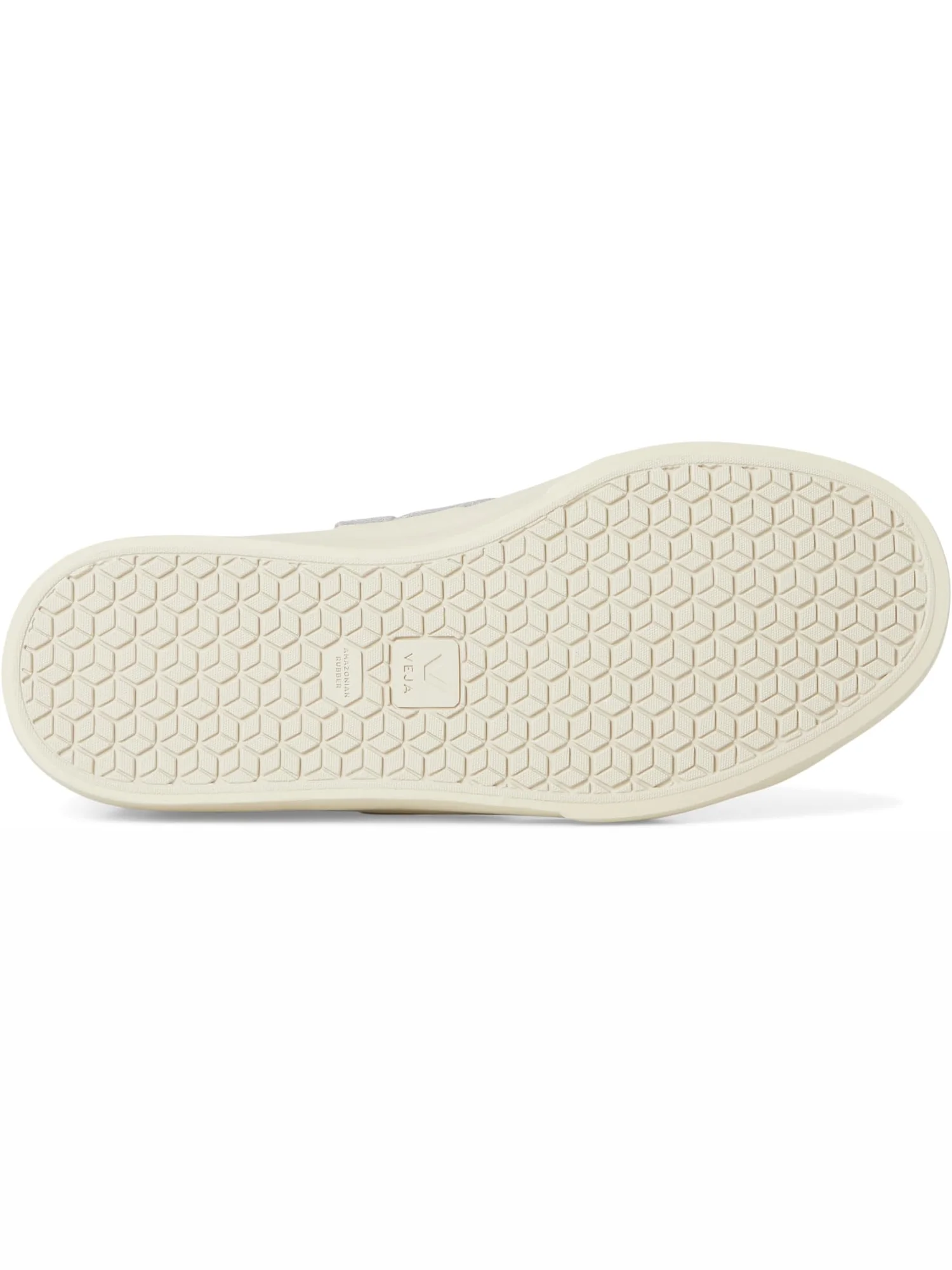 Кроссовки VEJA Women's Campo — изображение 3 из 7, белый серебристый