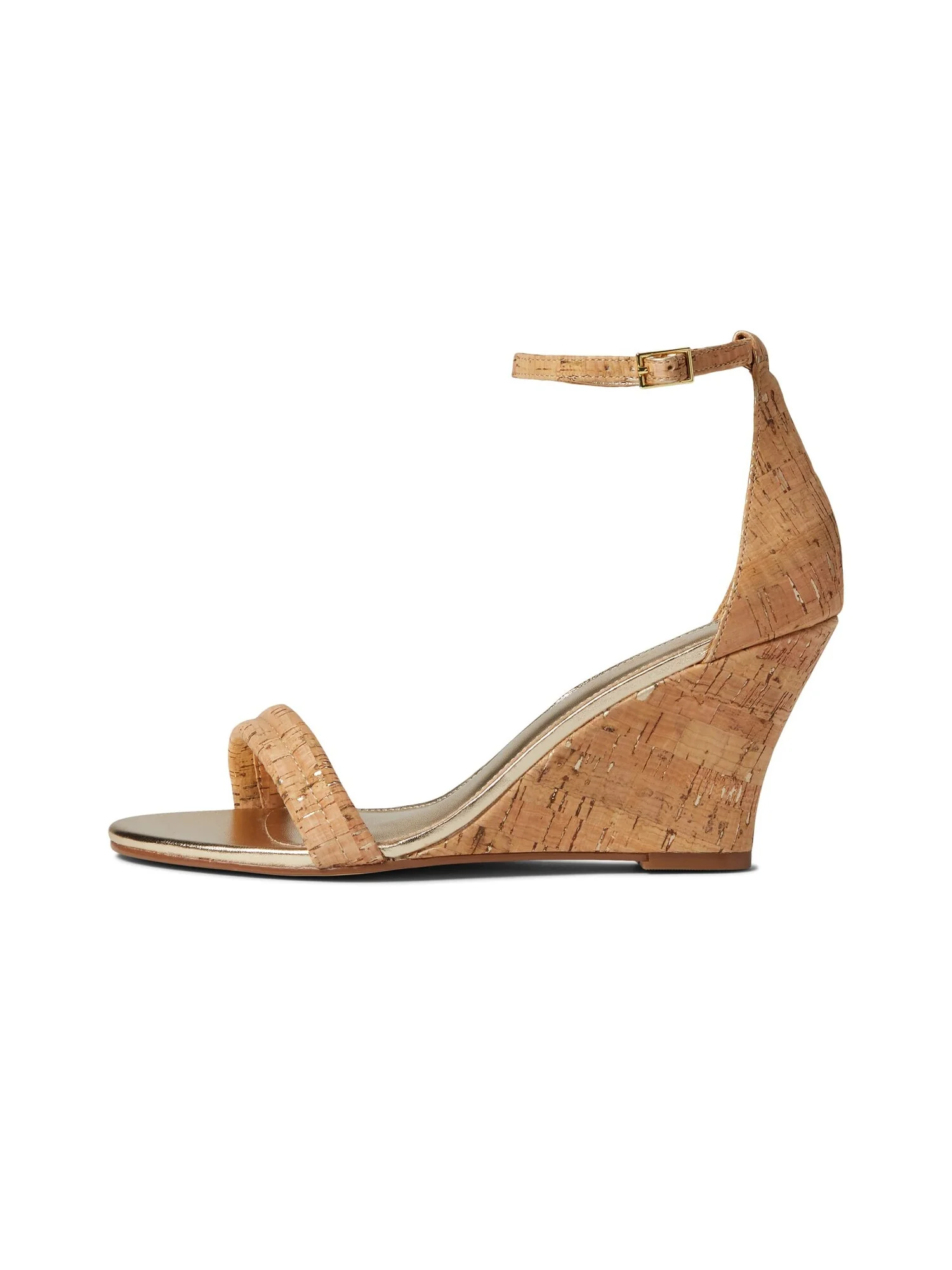 Туфли Lilly Pulitzer Jenna Wedge — прозрачный