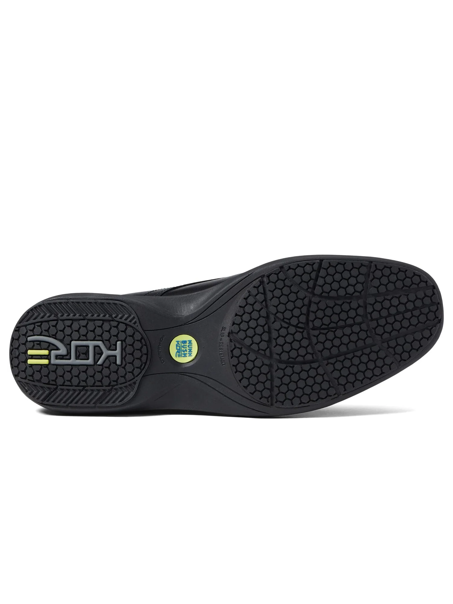 Оксфорды Nunn Bush Kore Pro Bicycle Toe — 3
