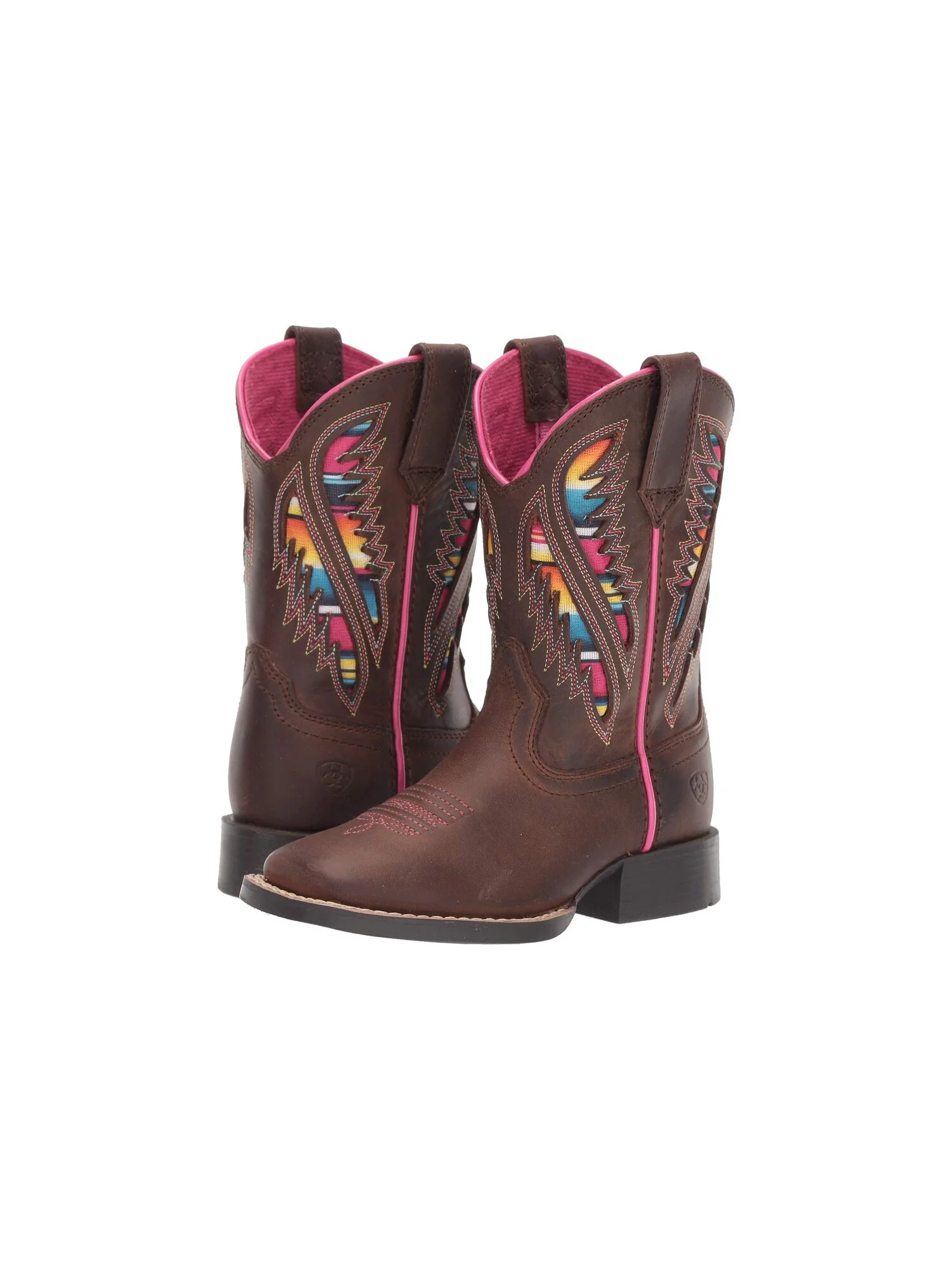 Ботинки Ariat Kids Quickdraw Venttek (Toddler/Little Kid/Big Kid) — 7