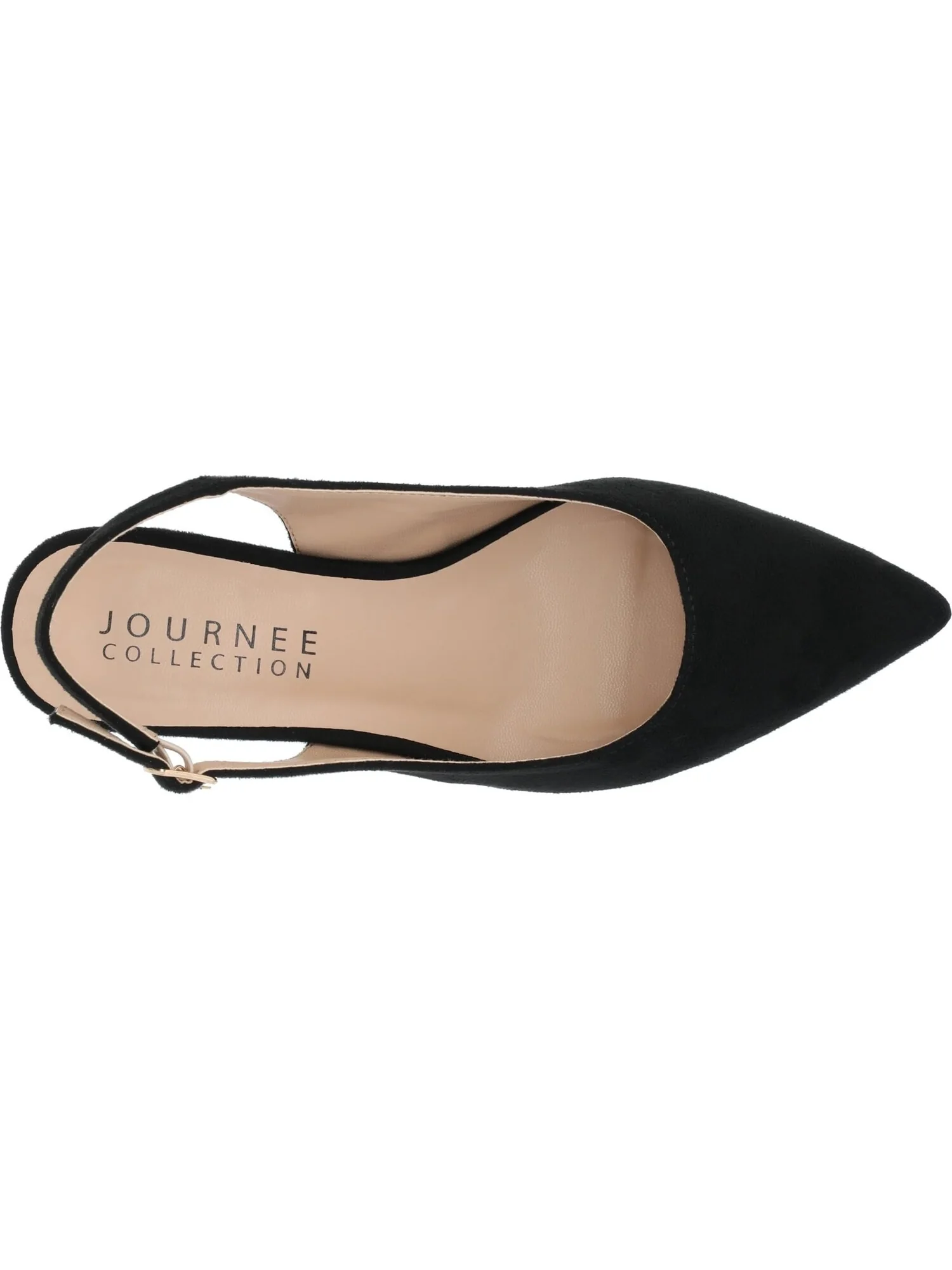 Туфли на каблуке Journee Collection Sylvia Pumps — 1