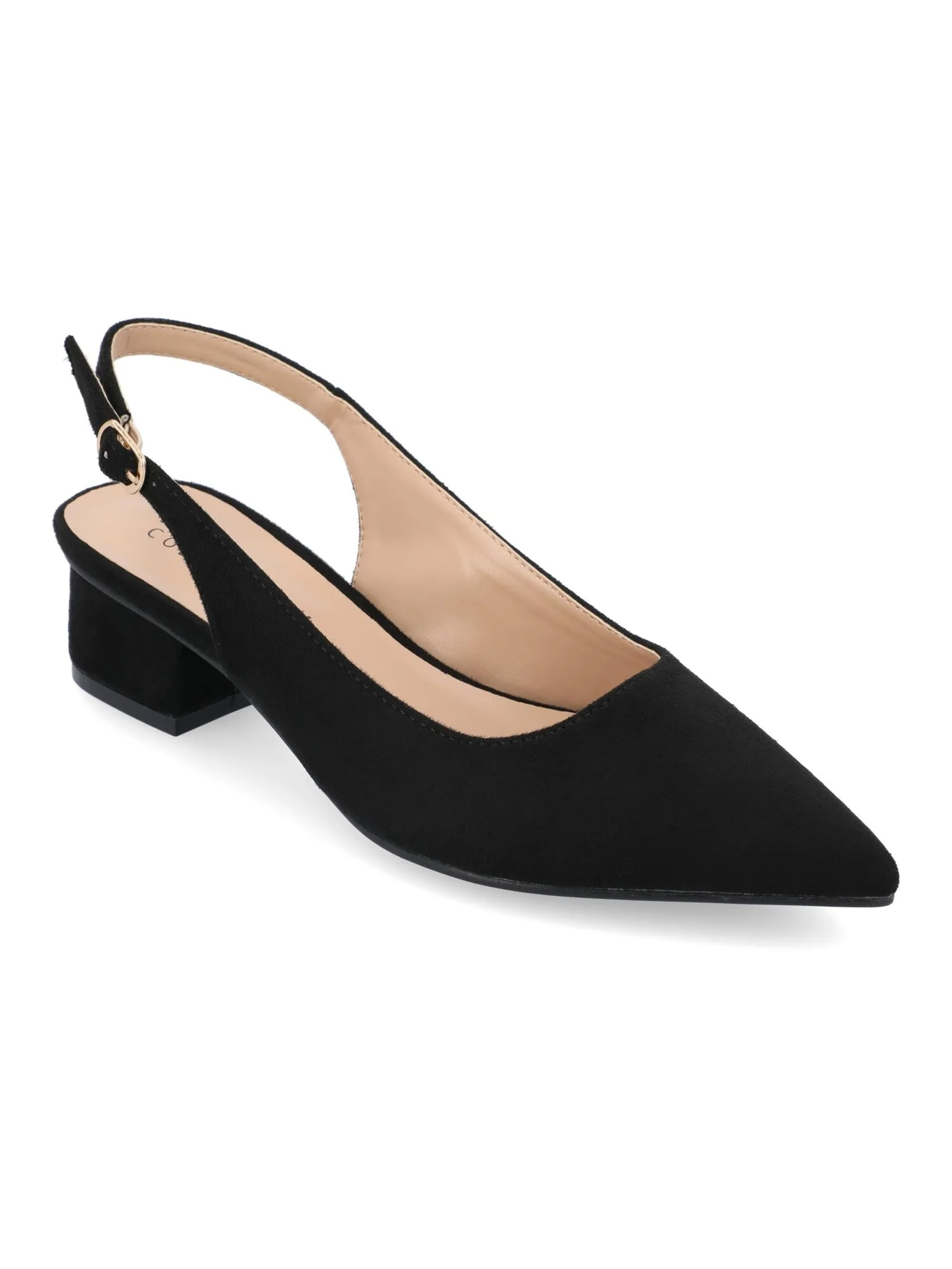 Туфли на каблуке Journee Collection Sylvia Pumps — 5