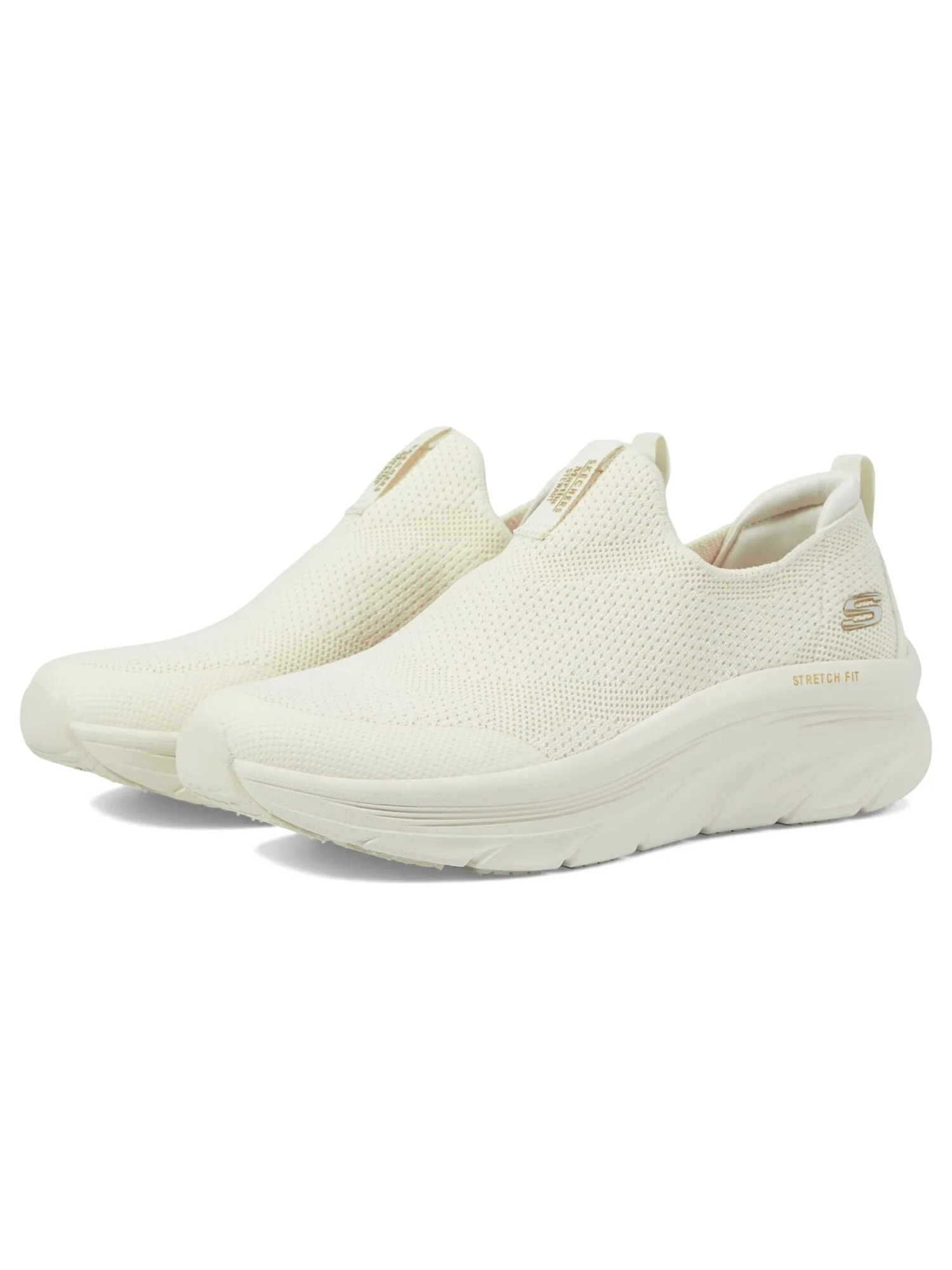 Кроссовки SKECHERS Martha Stewart - D'Lux Walker - Eclipse — 3