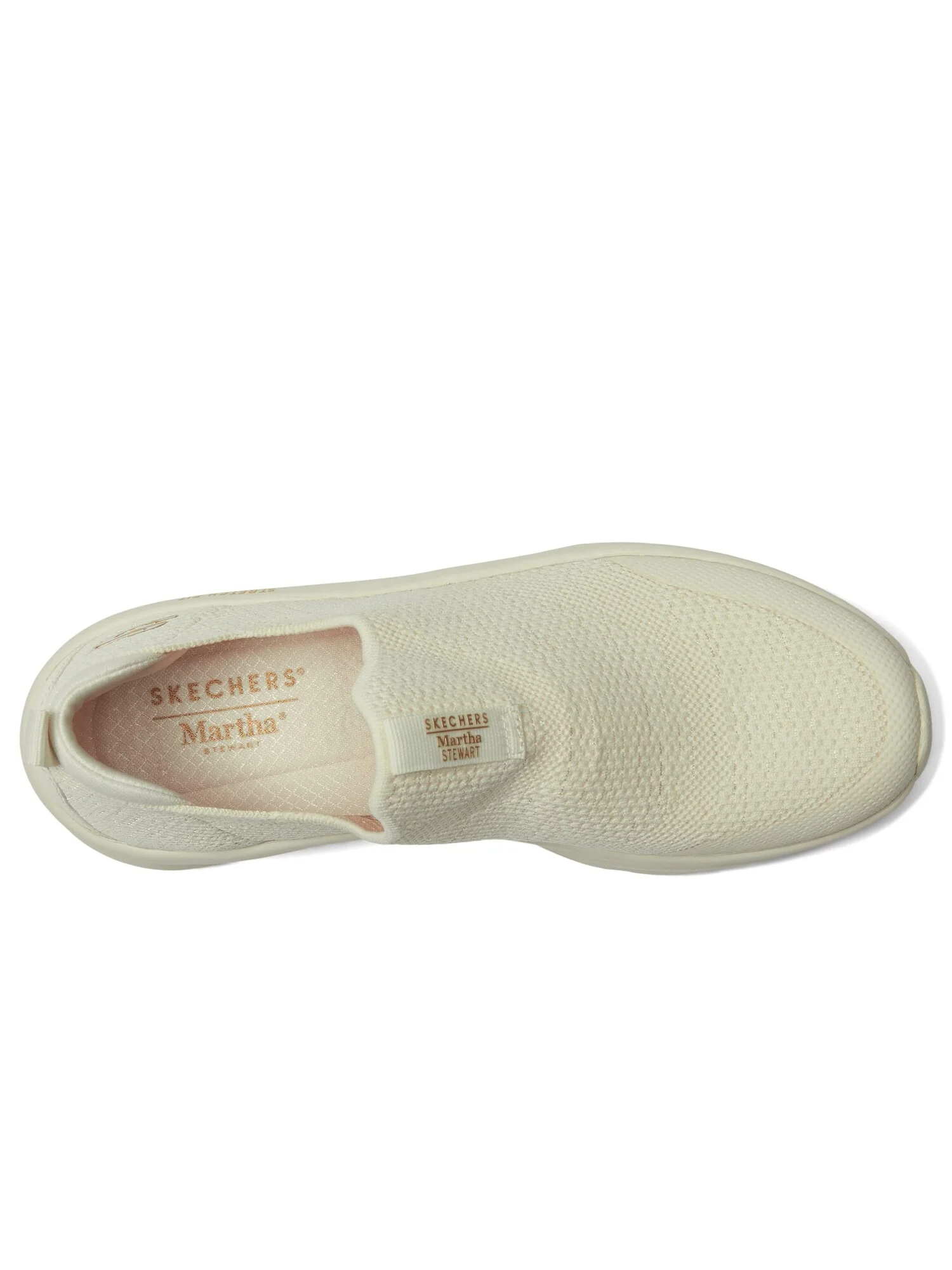 Кроссовки SKECHERS Martha Stewart - D'Lux Walker - Eclipse — 4