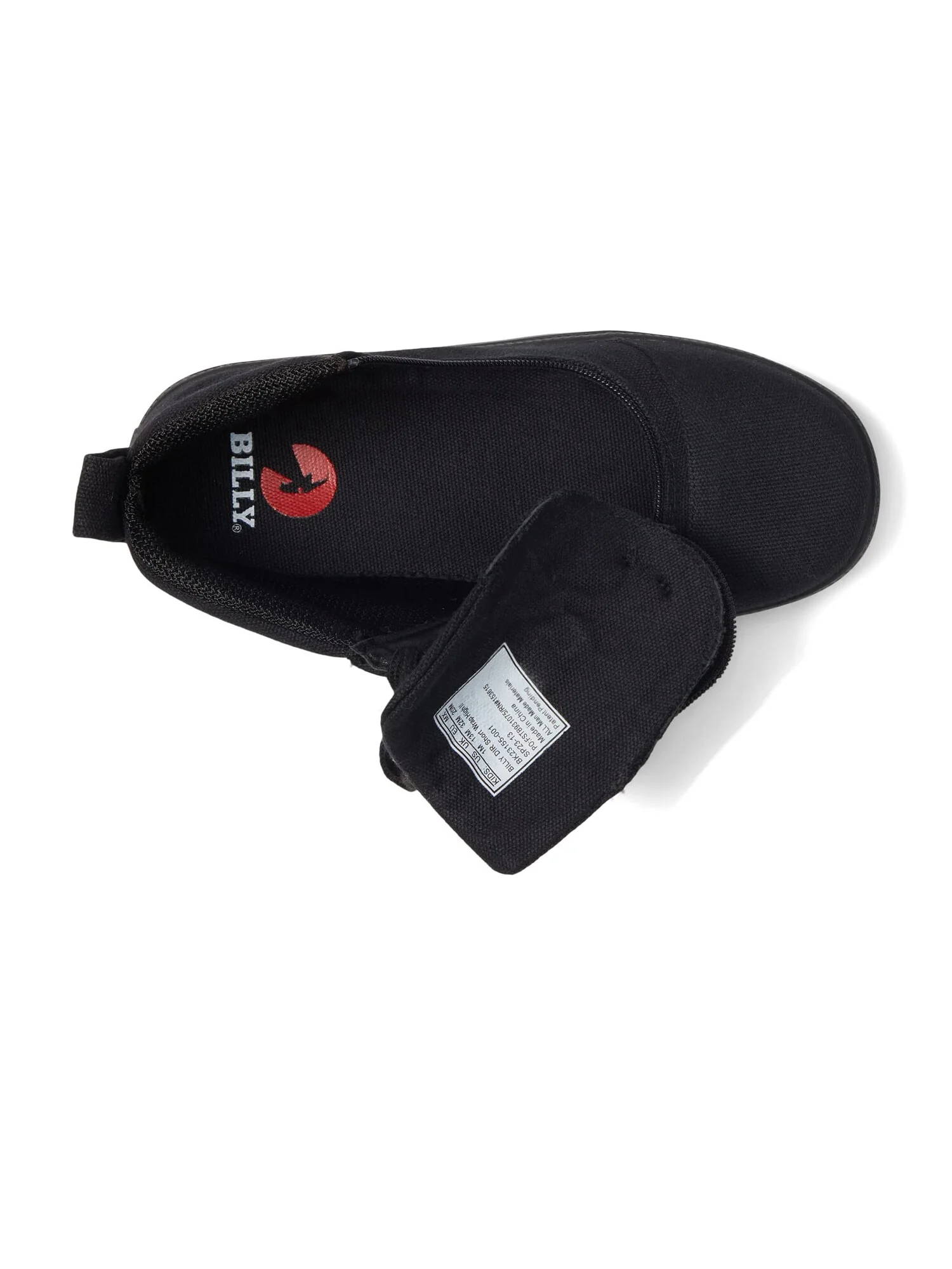 Кроссовки BILLY Footwear Kids DR Short Wrap High II (Little Kid/Big Kid) — 3