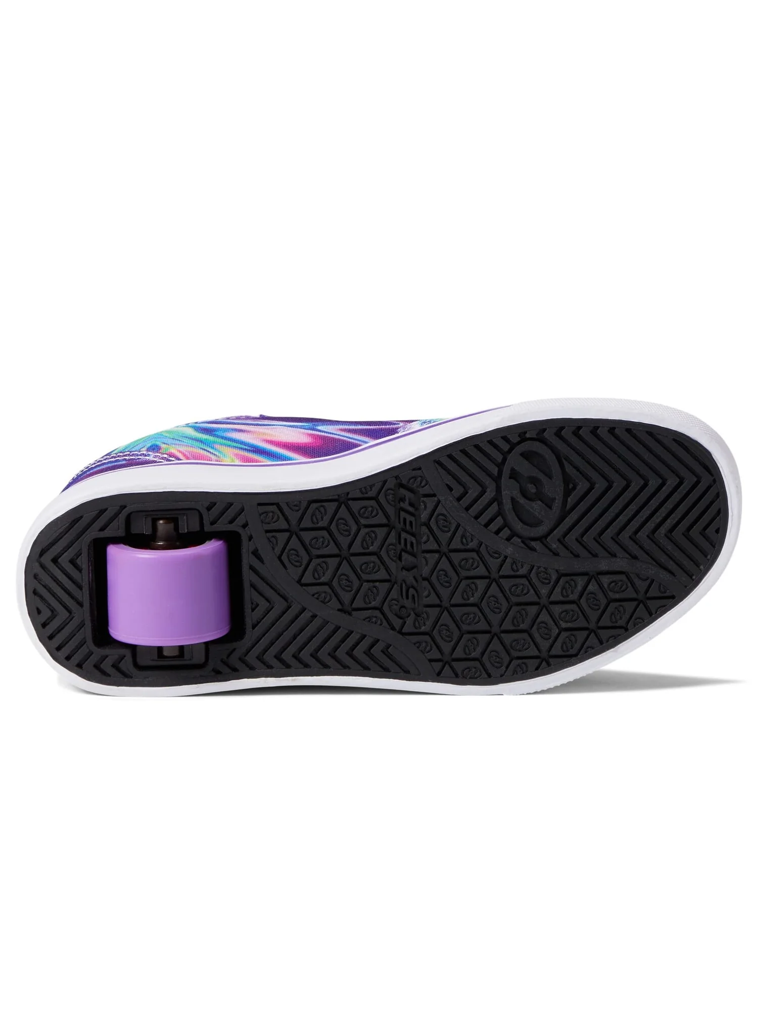 Кроссовки Heelys Heelys Pro 20 Prints Sneakers (Little Kid/Big Kid/Adult) — фиолетовый