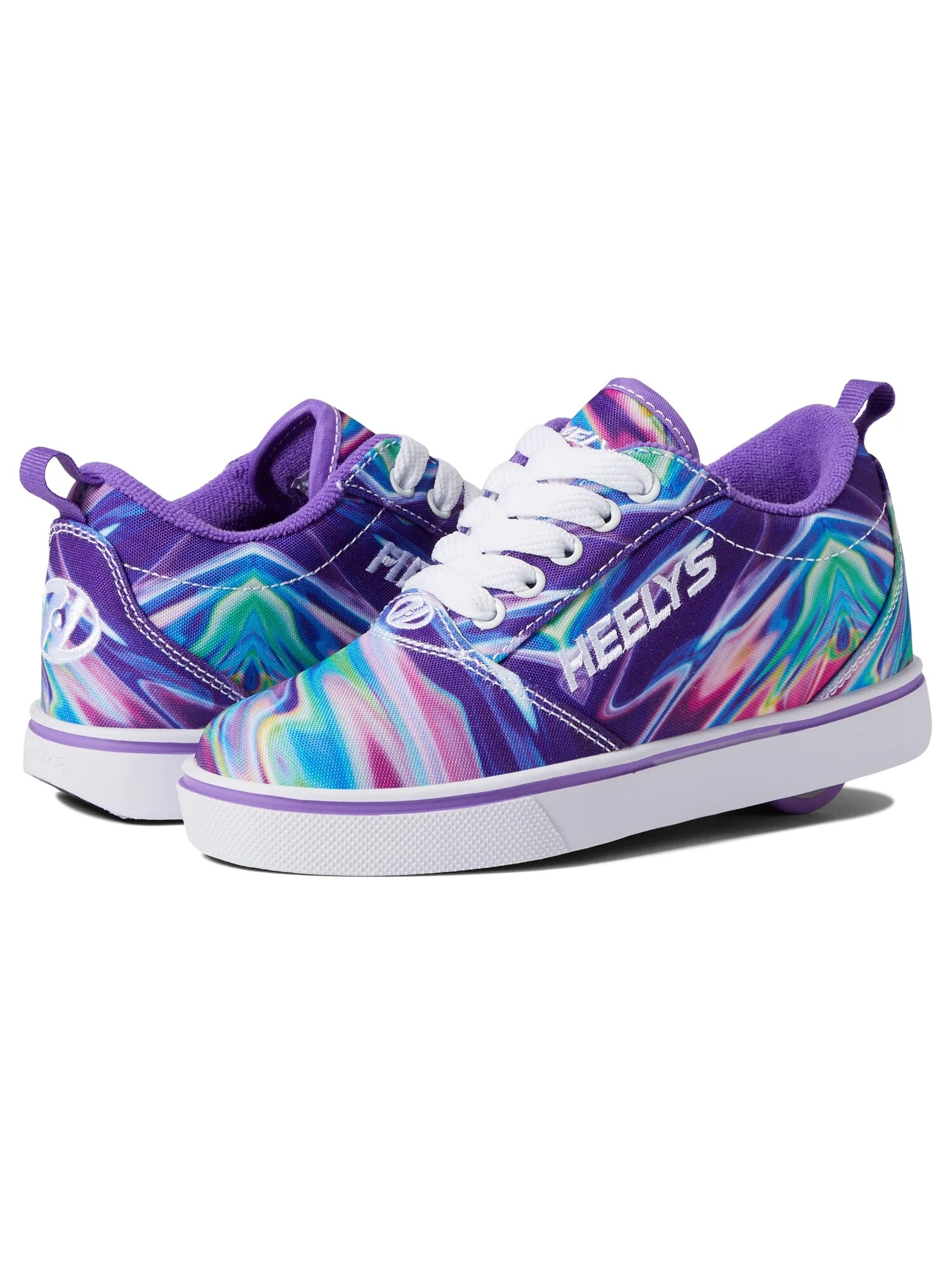 Кроссовки Heelys Heelys Pro 20 Prints Sneakers (Little Kid/Big Kid/Adult) — 3