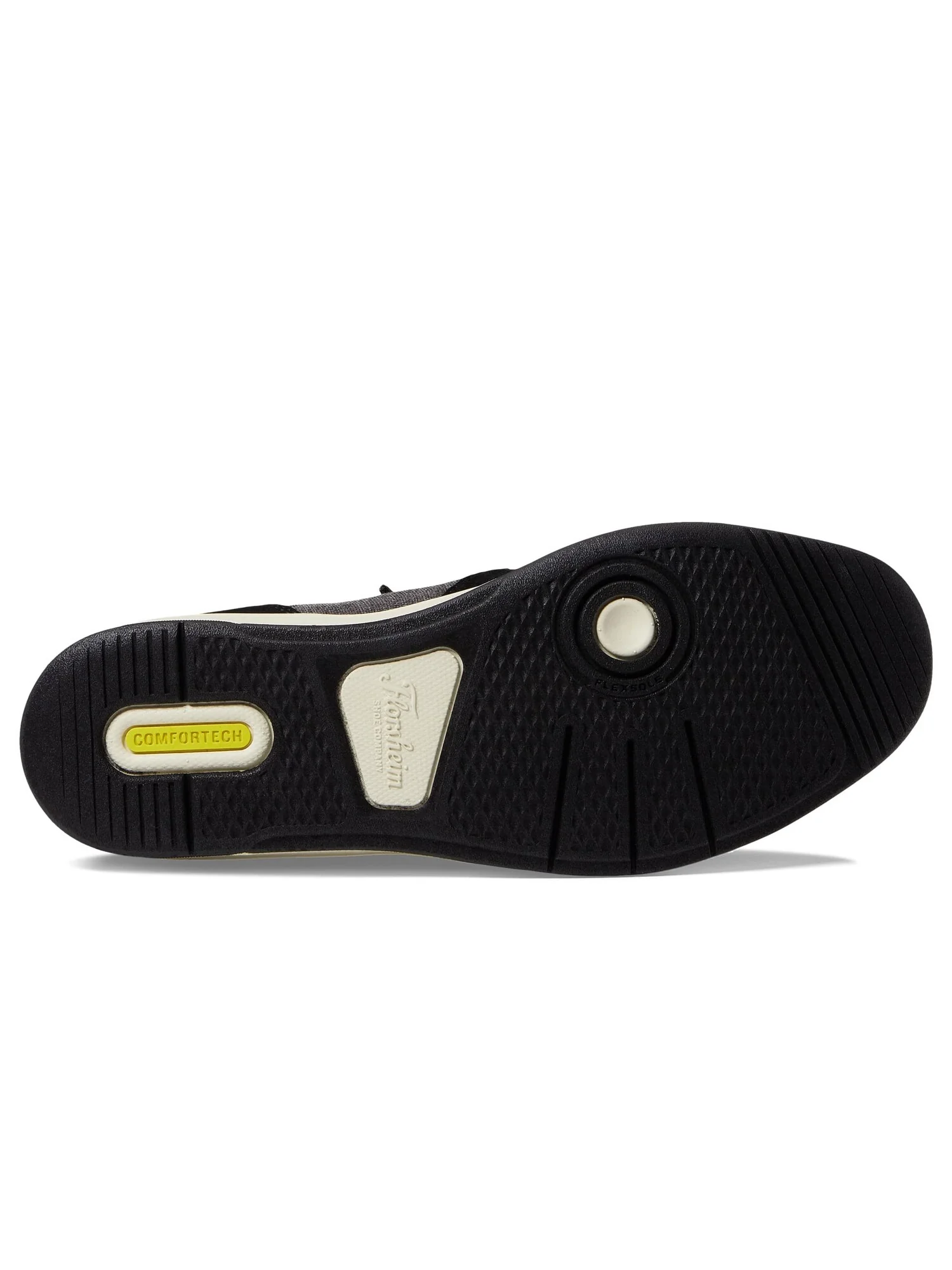Кроссовки Florsheim Crossover Canvas Elastic Lace Slip-On Sneaker — 1